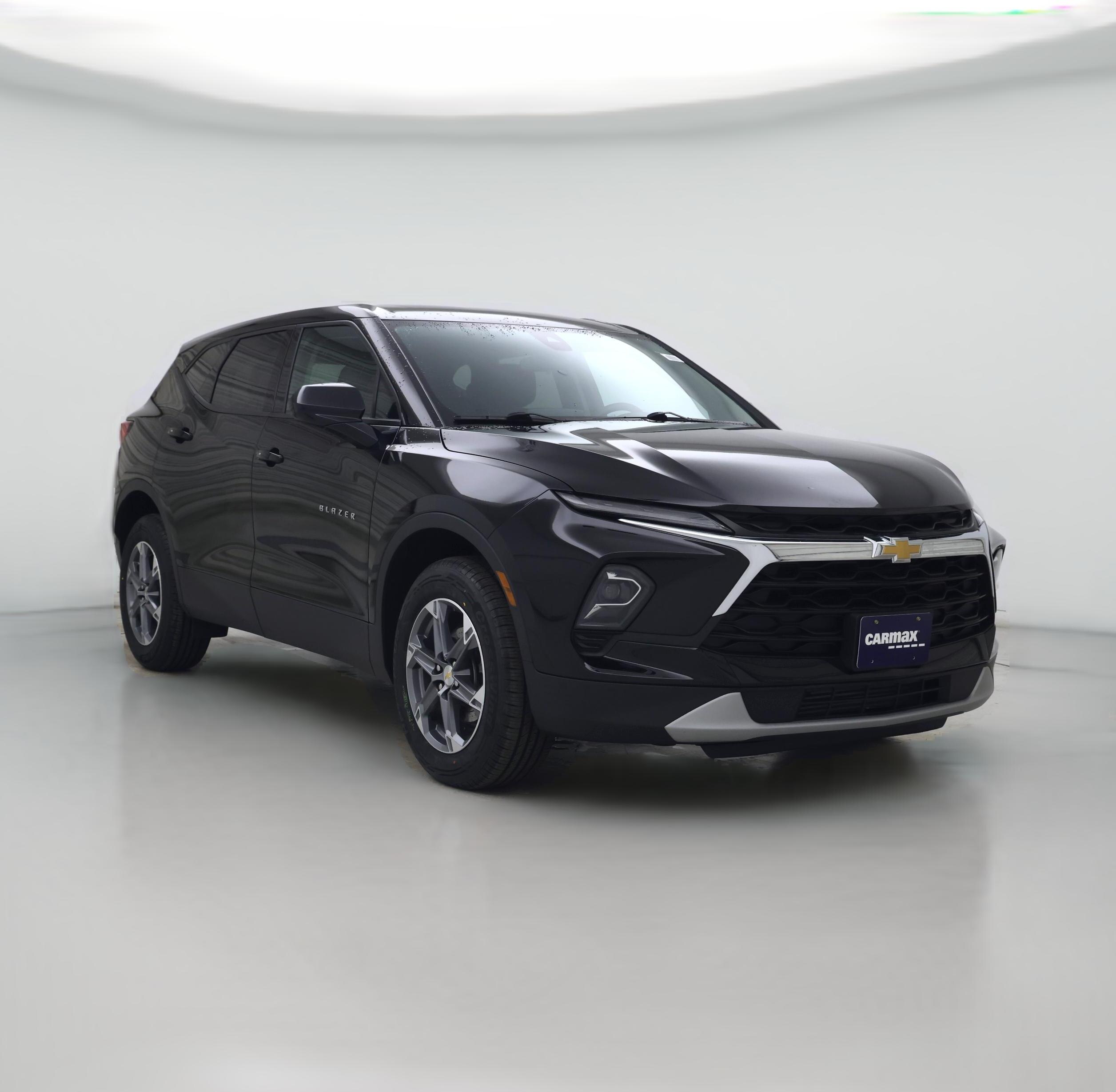 Thumbnail: 2023 Chevrolet Blazer - 1