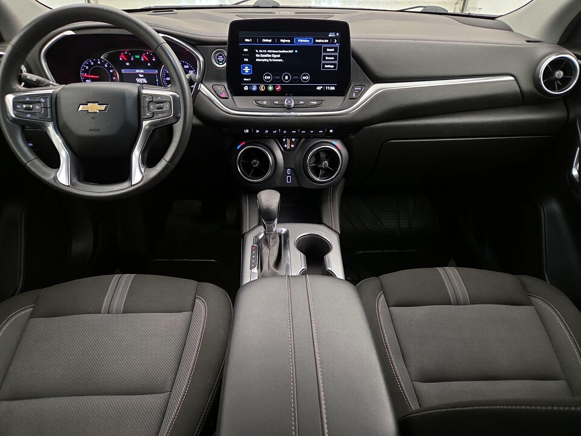 Thumbnail: 2023 Chevrolet Blazer - 9