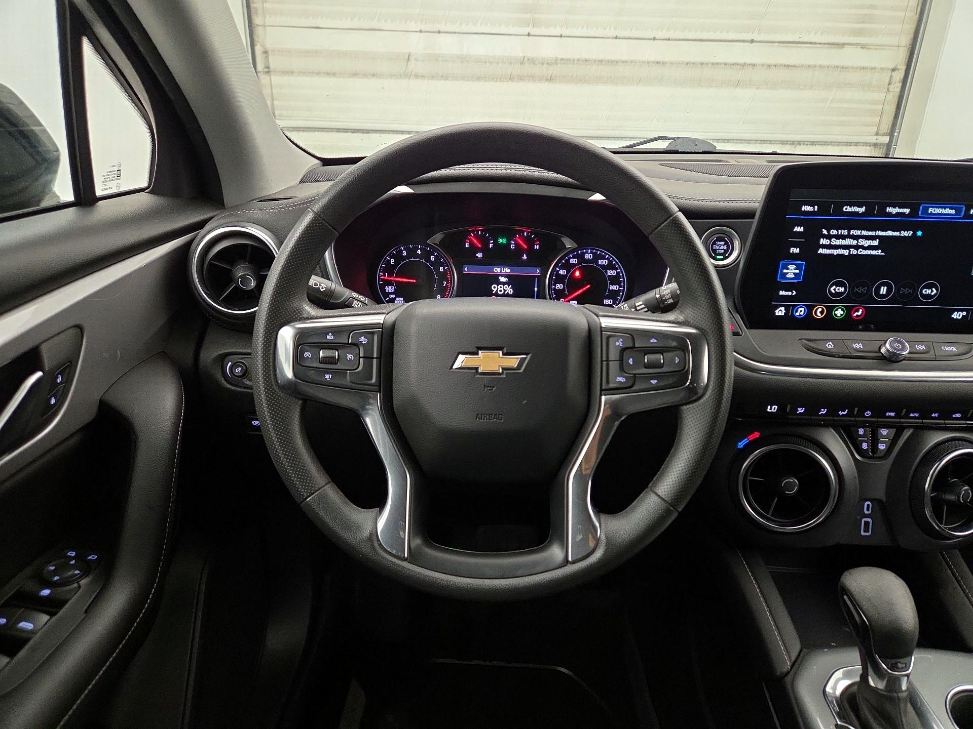 Thumbnail: 2023 Chevrolet Blazer - 10