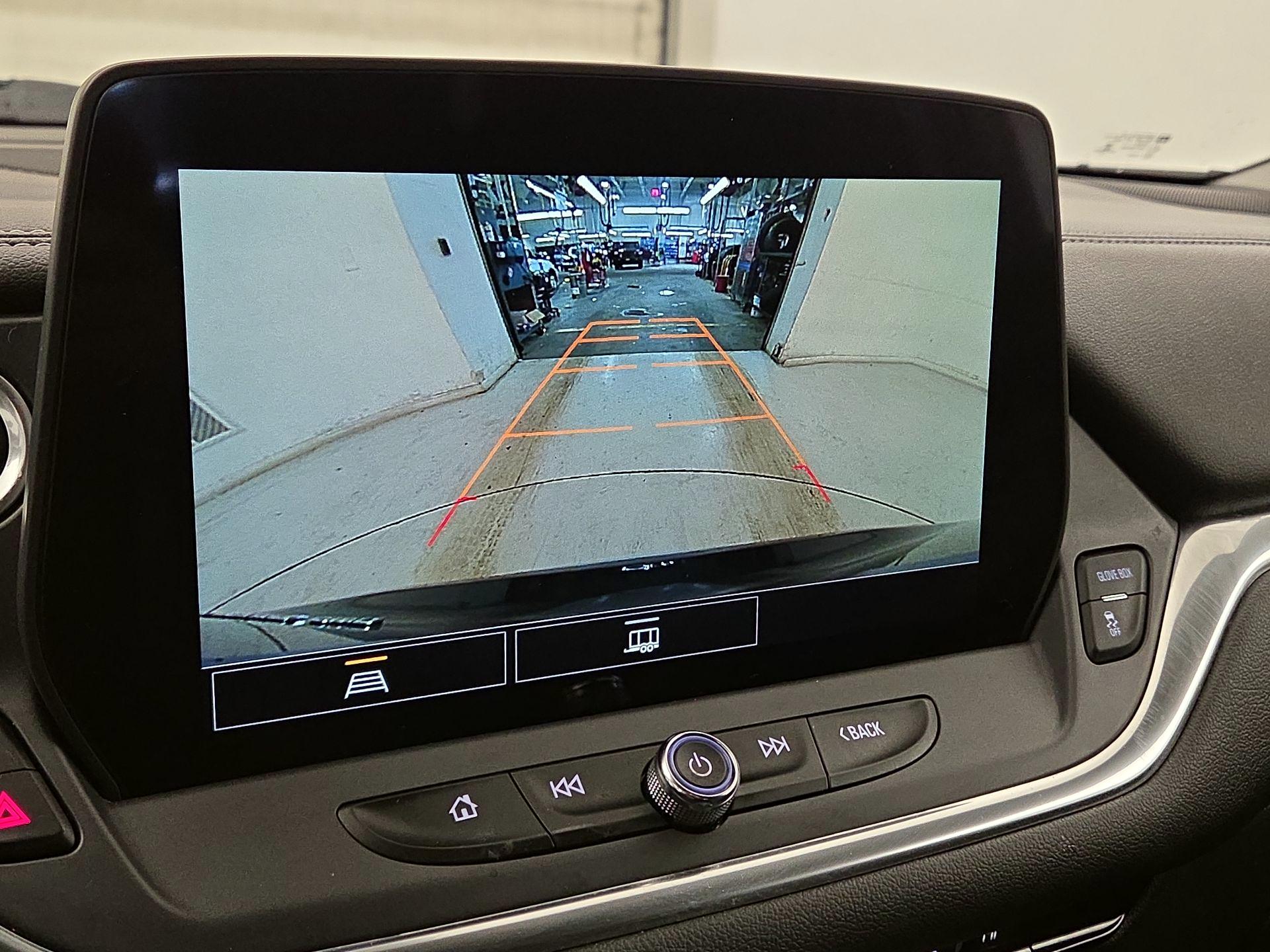 Thumbnail: 2023 Chevrolet Blazer - 14