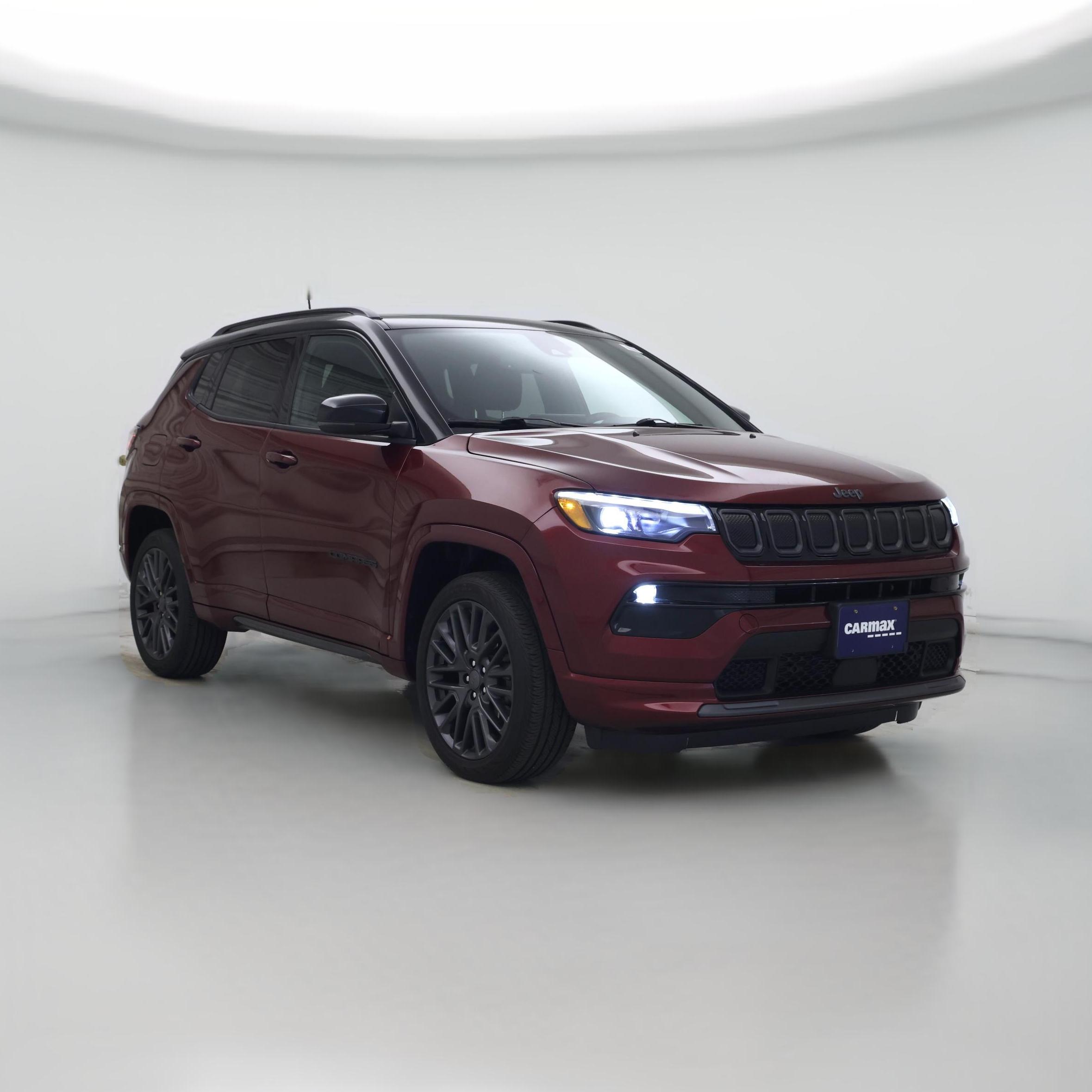 Thumbnail: 2022 Jeep Compass - 1