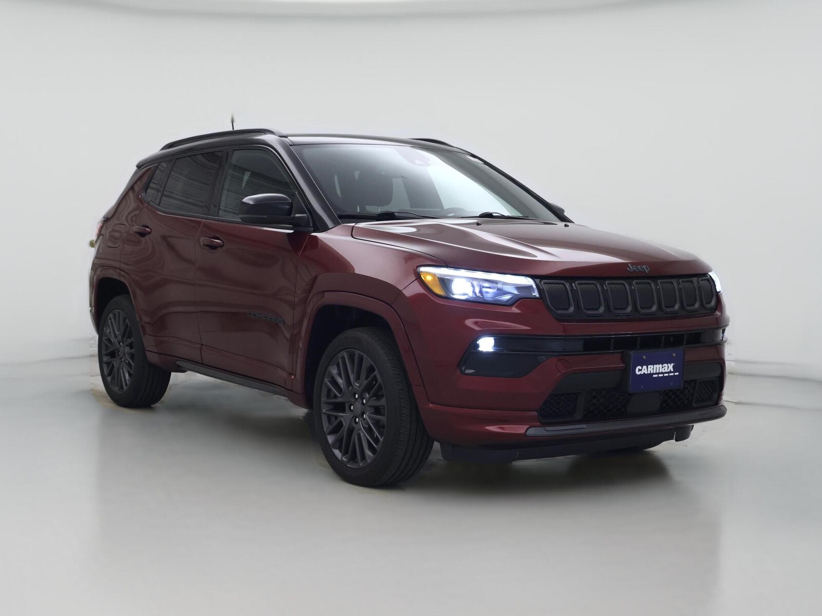 2022 Jeep Compass High Altitude
