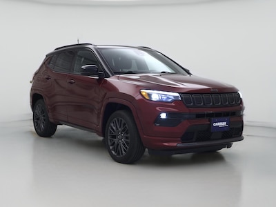 2022 Jeep Compass High Altitude