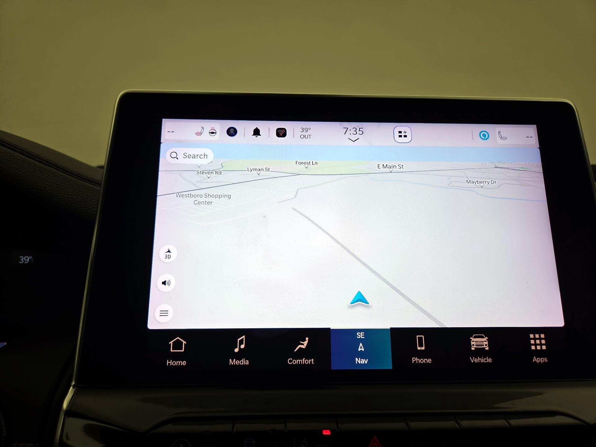 Thumbnail: 2022 Jeep Compass - 14