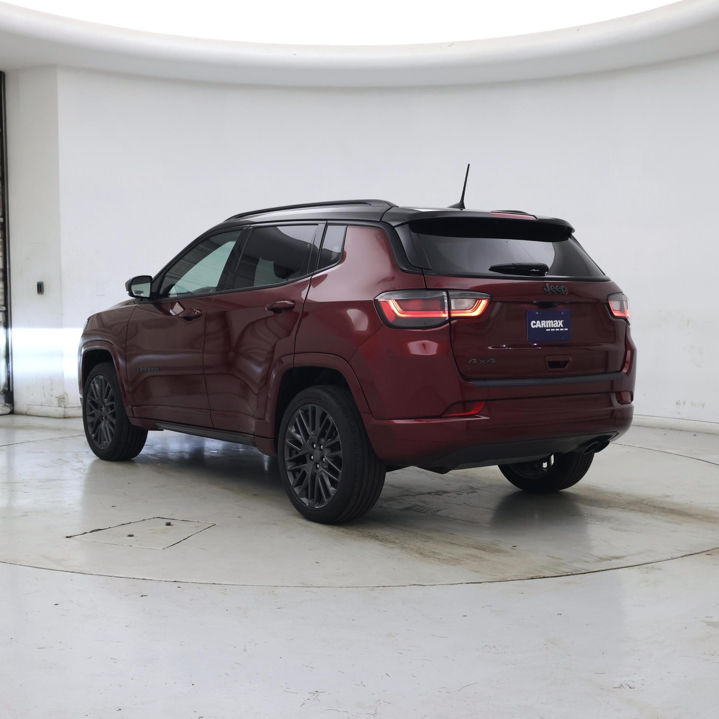 Thumbnail: 2022 Jeep Compass - 2