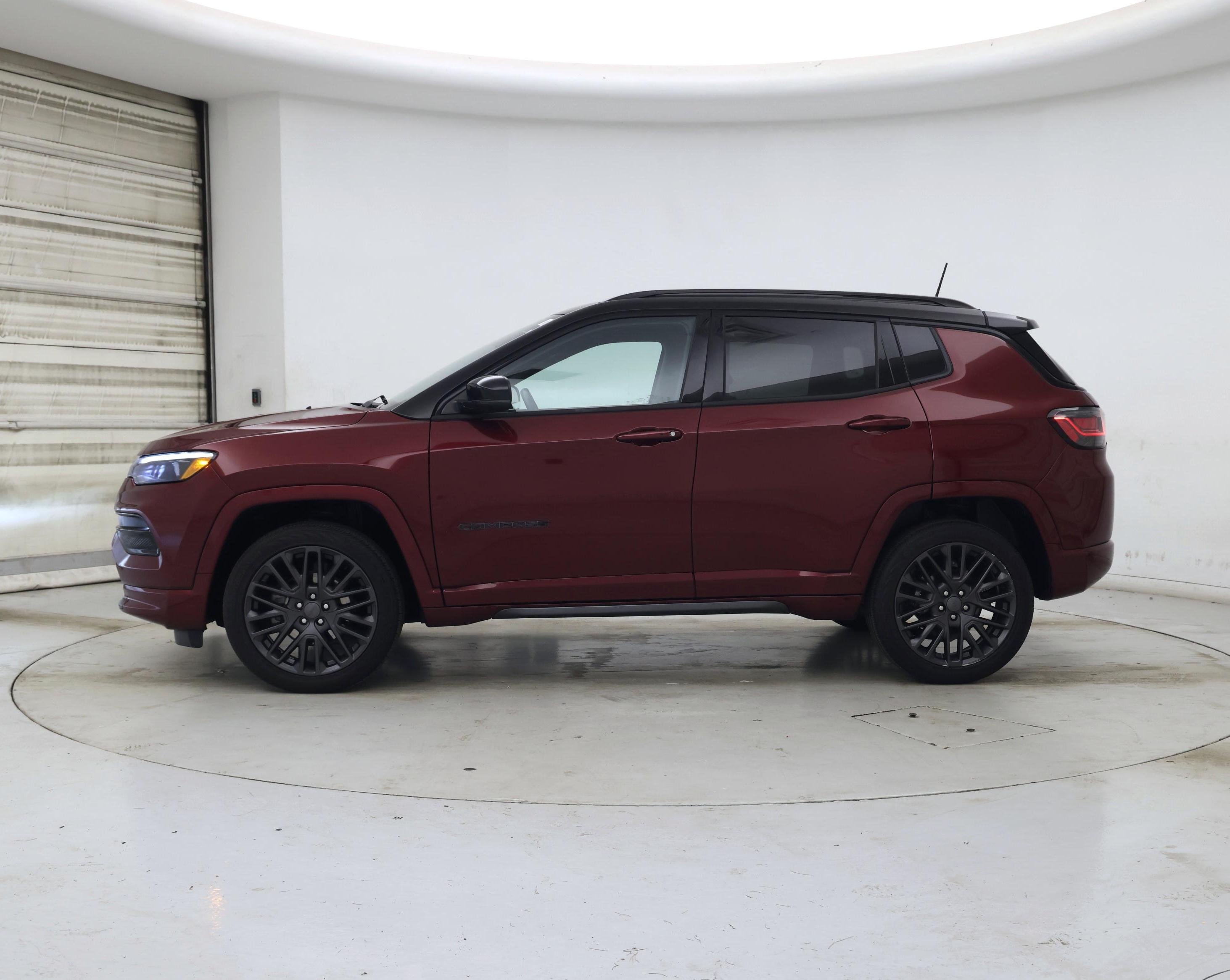 Thumbnail: 2022 Jeep Compass - 3