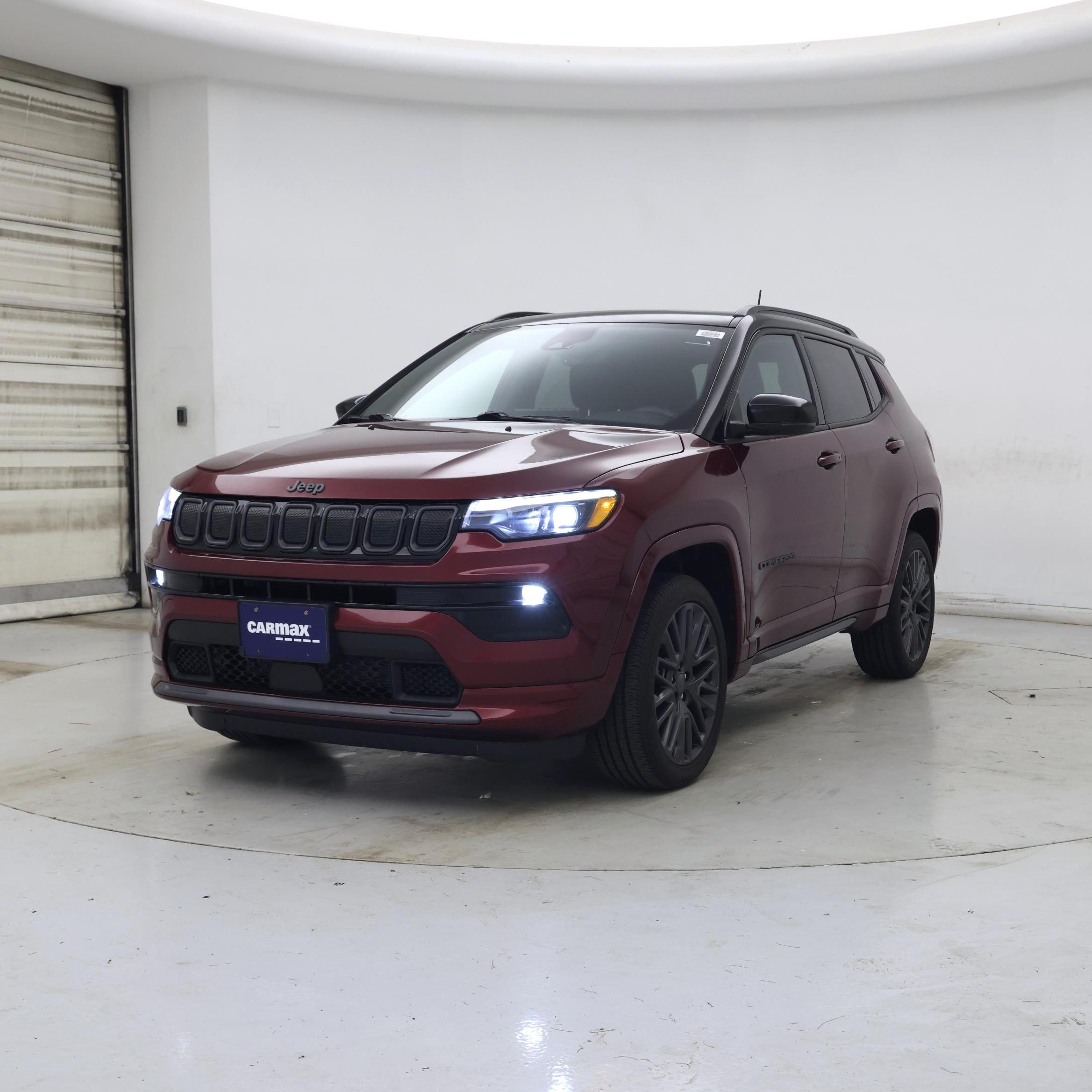 Thumbnail: 2022 Jeep Compass - 4