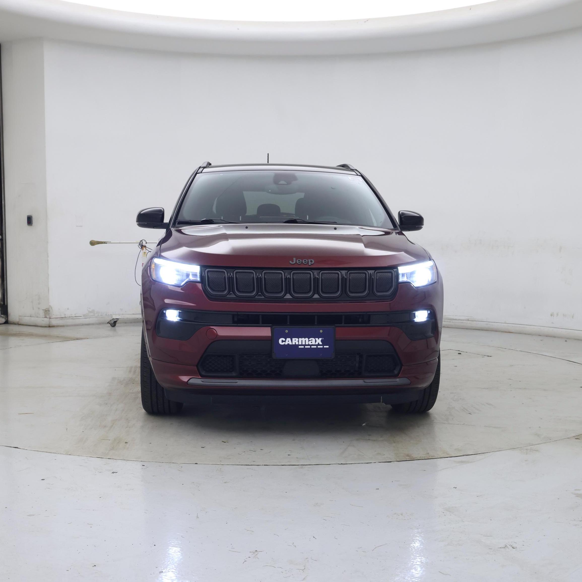 Thumbnail: 2022 Jeep Compass - 5