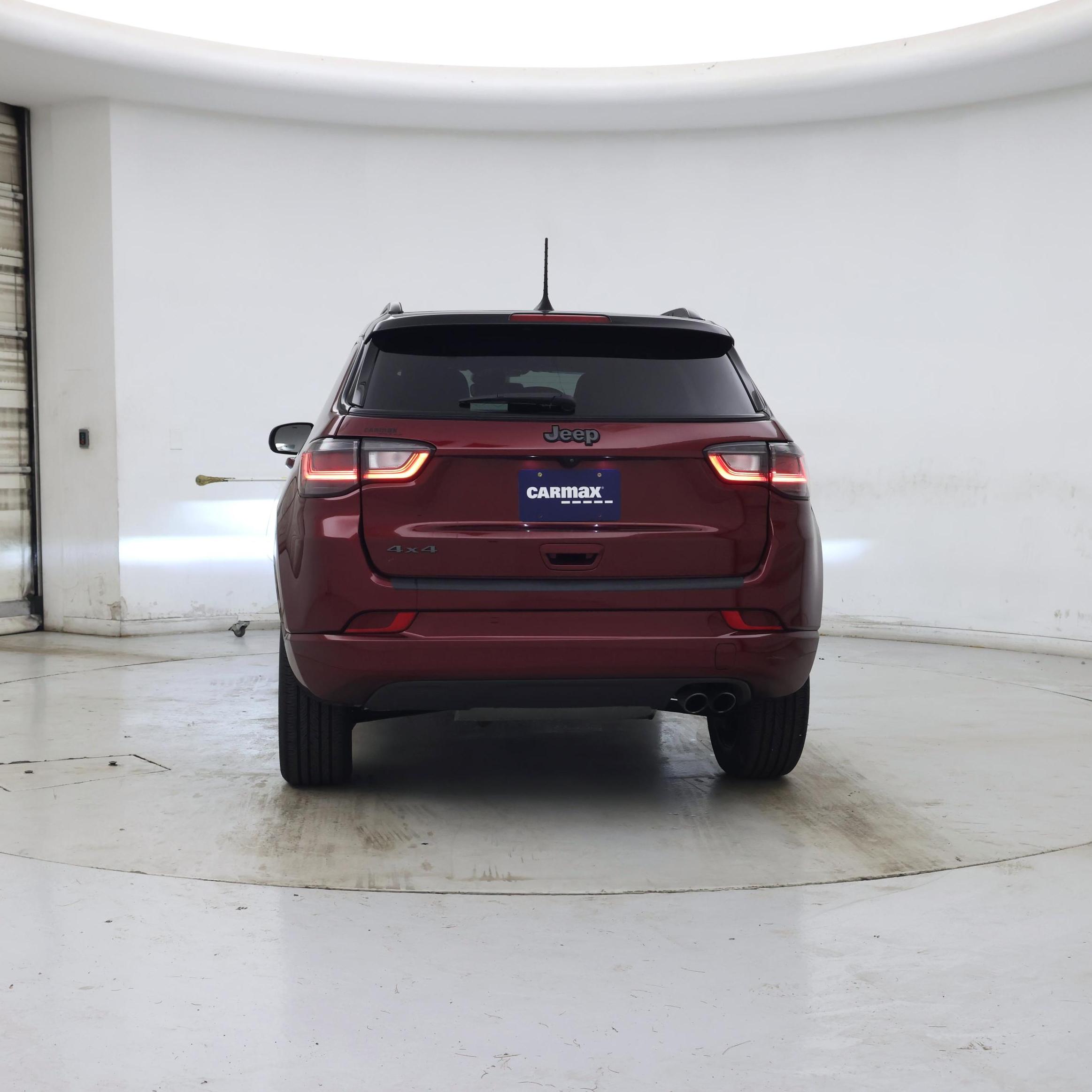 Thumbnail: 2022 Jeep Compass - 6