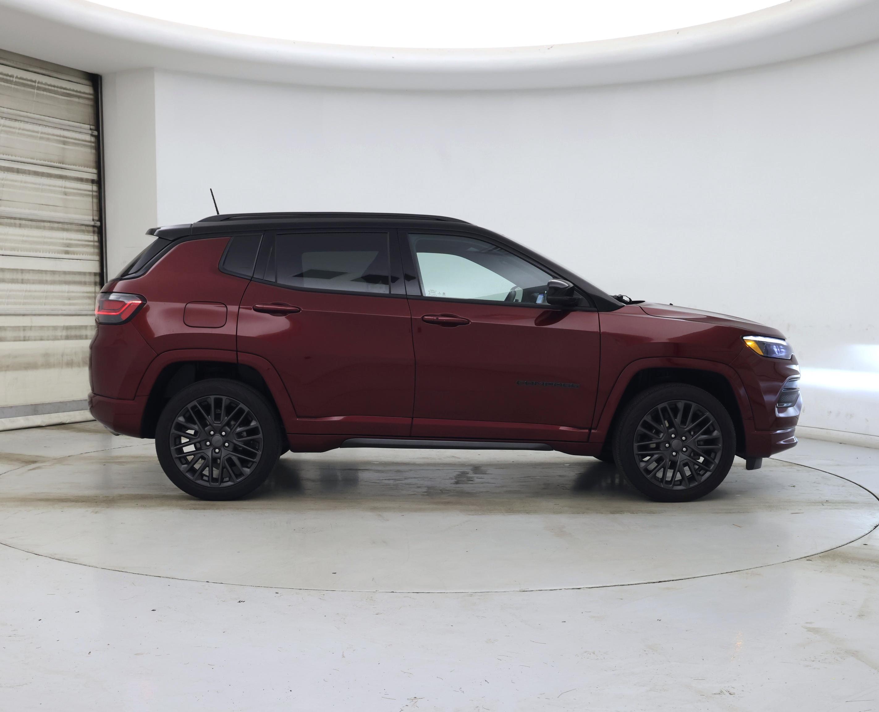 Thumbnail: 2022 Jeep Compass - 7