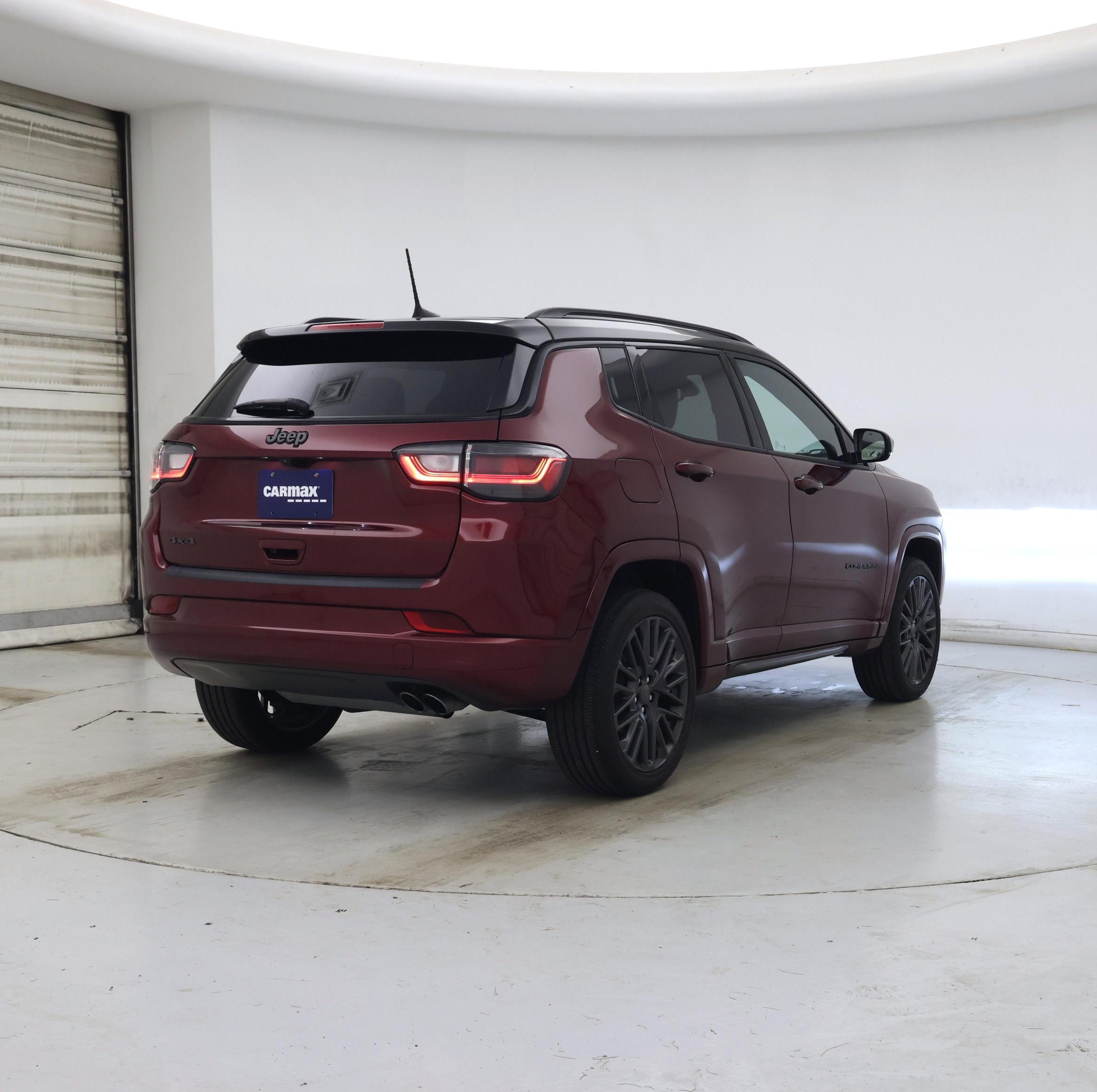 Thumbnail: 2022 Jeep Compass - 8