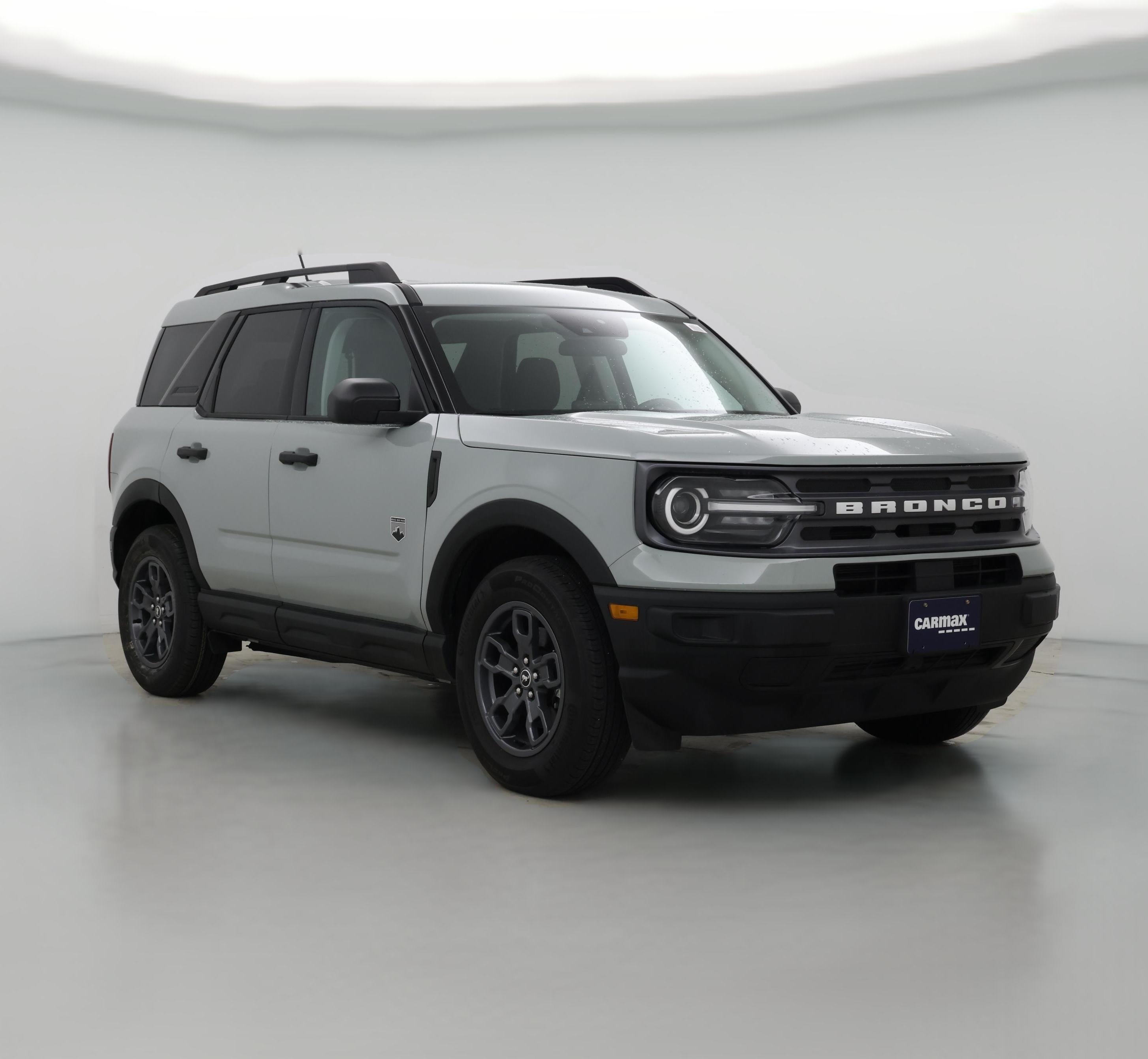 Thumbnail: 2024 Ford Bronco Sport - 1