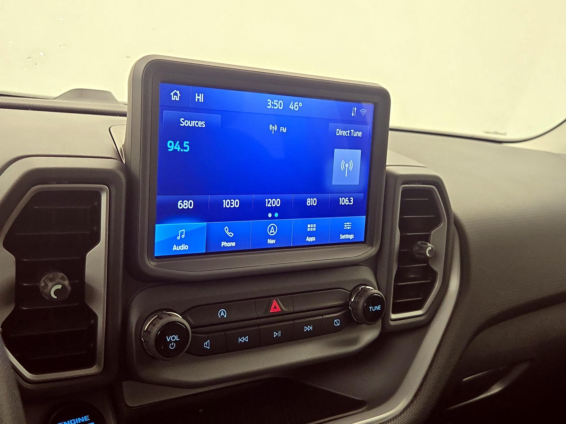 Thumbnail: 2024 Ford Bronco Sport - 16