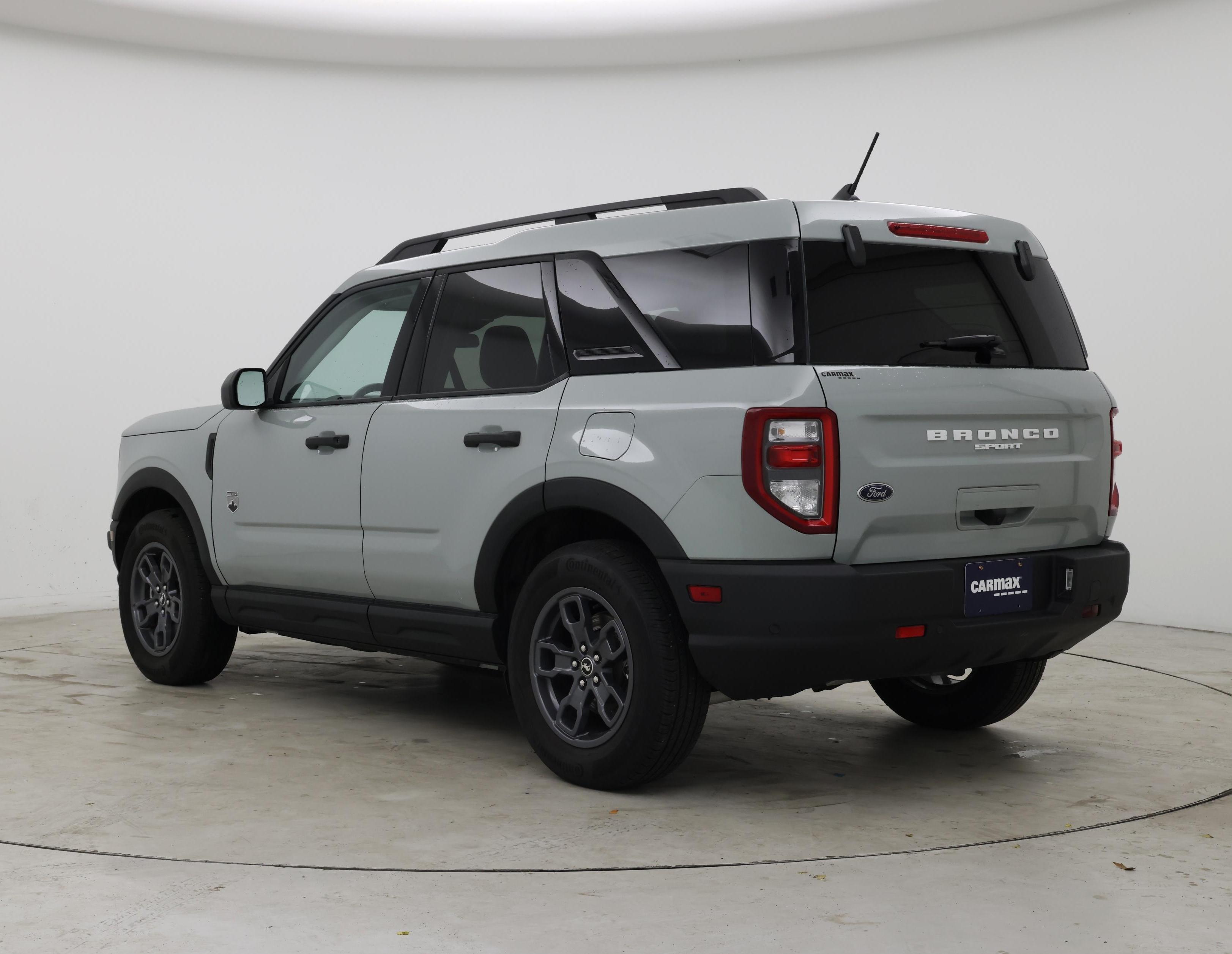 Thumbnail: 2024 Ford Bronco Sport - 2