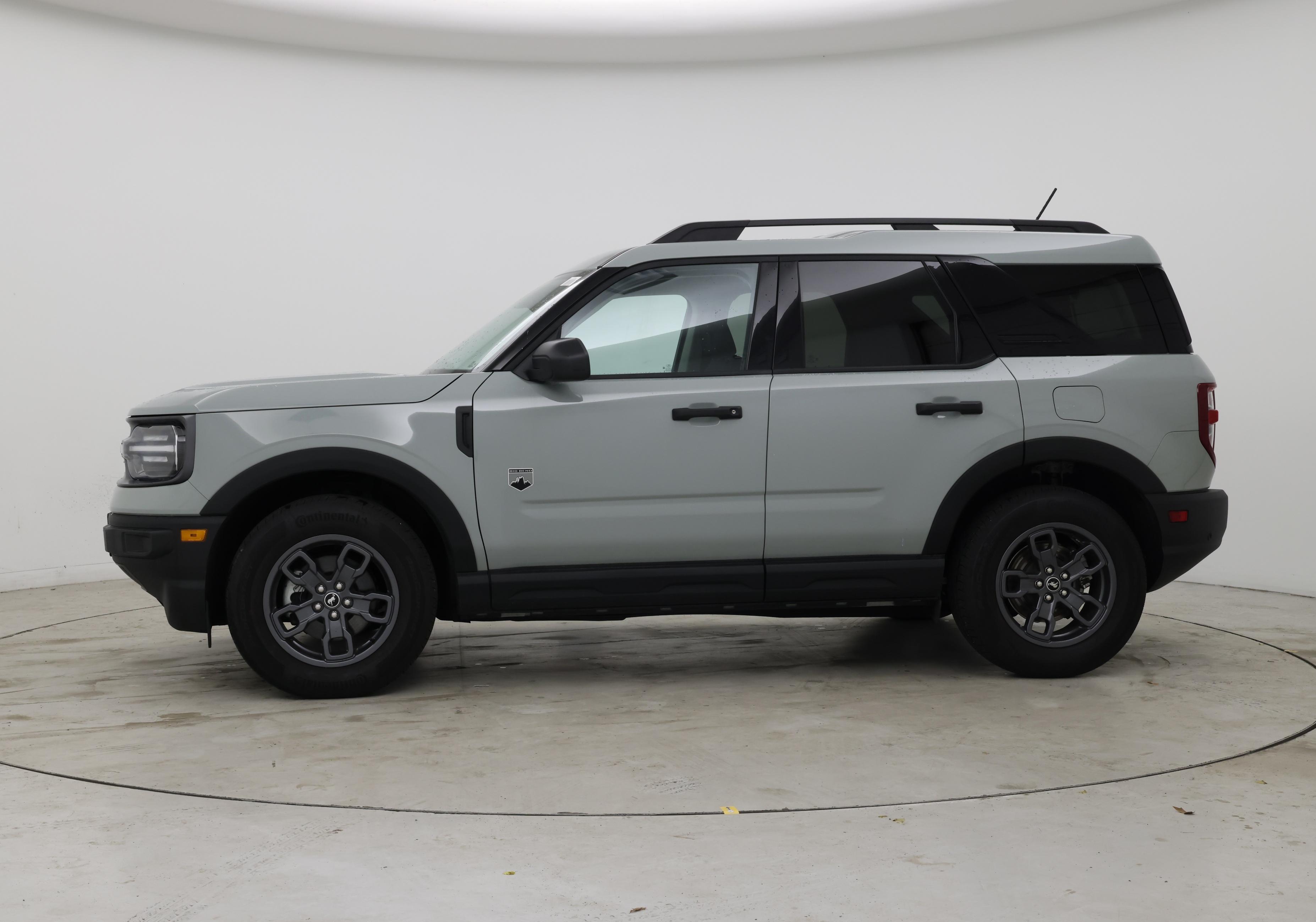 Thumbnail: 2024 Ford Bronco Sport - 3