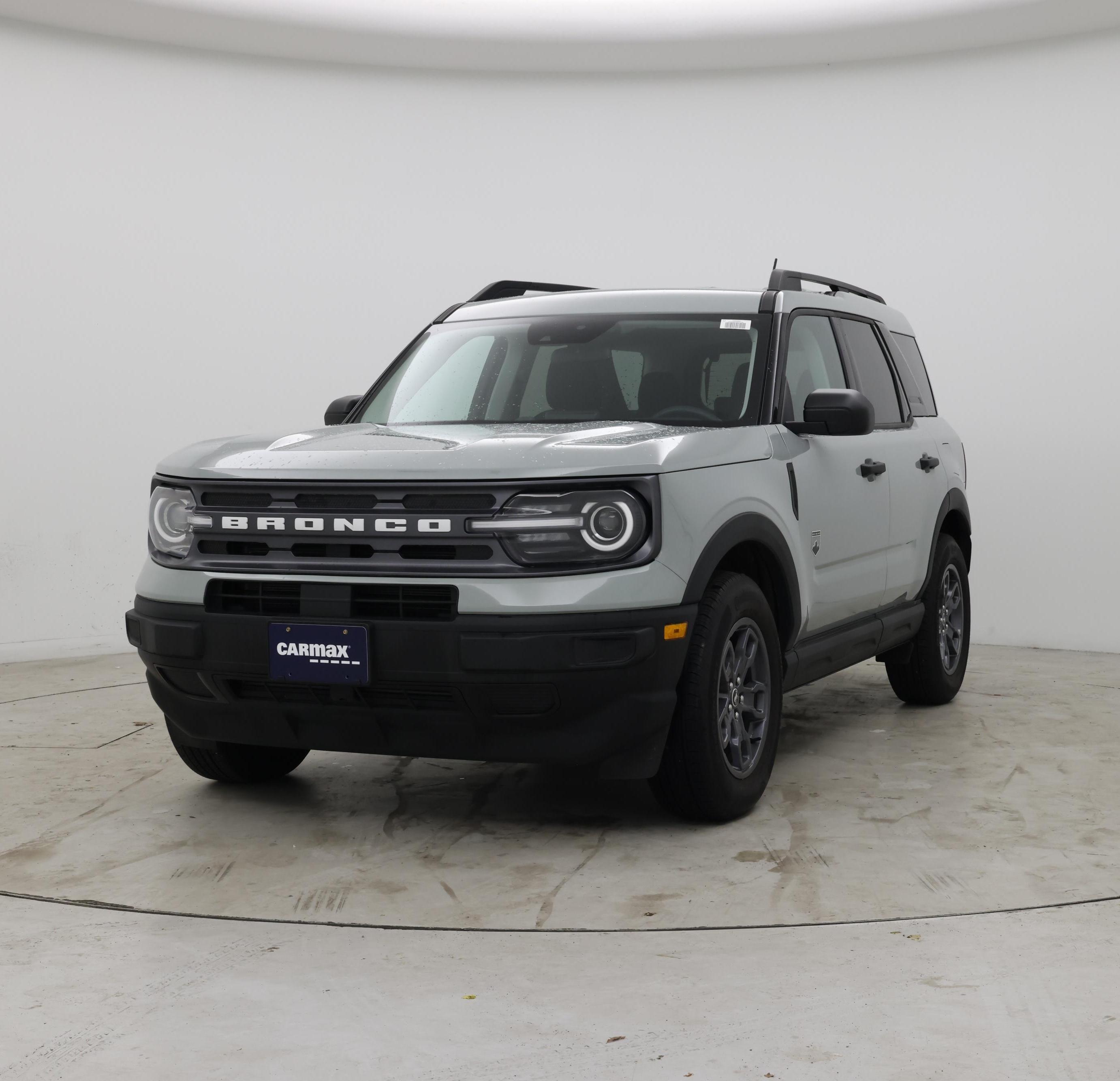 Thumbnail: 2024 Ford Bronco Sport - 4