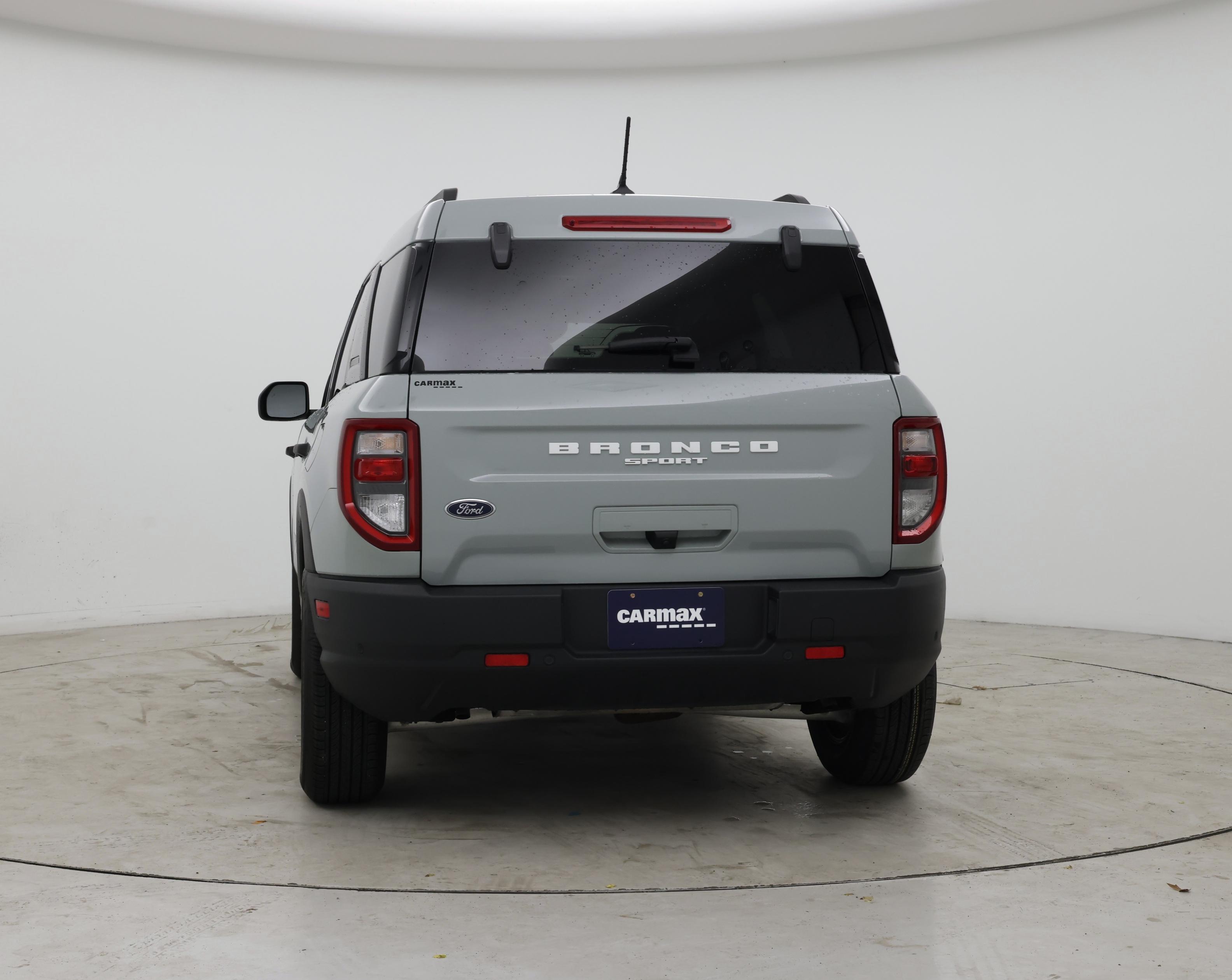 Thumbnail: 2024 Ford Bronco Sport - 6