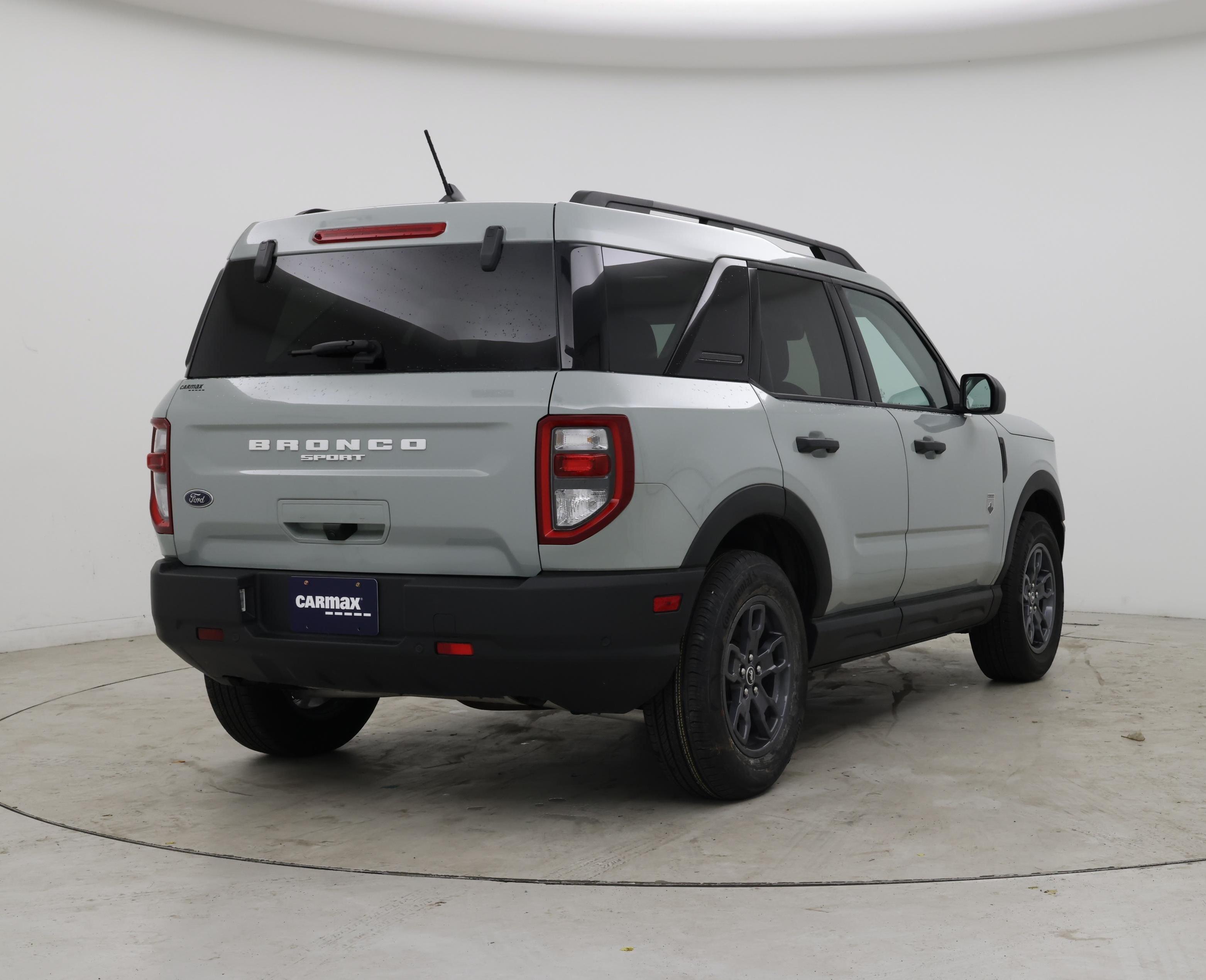 Thumbnail: 2024 Ford Bronco Sport - 8