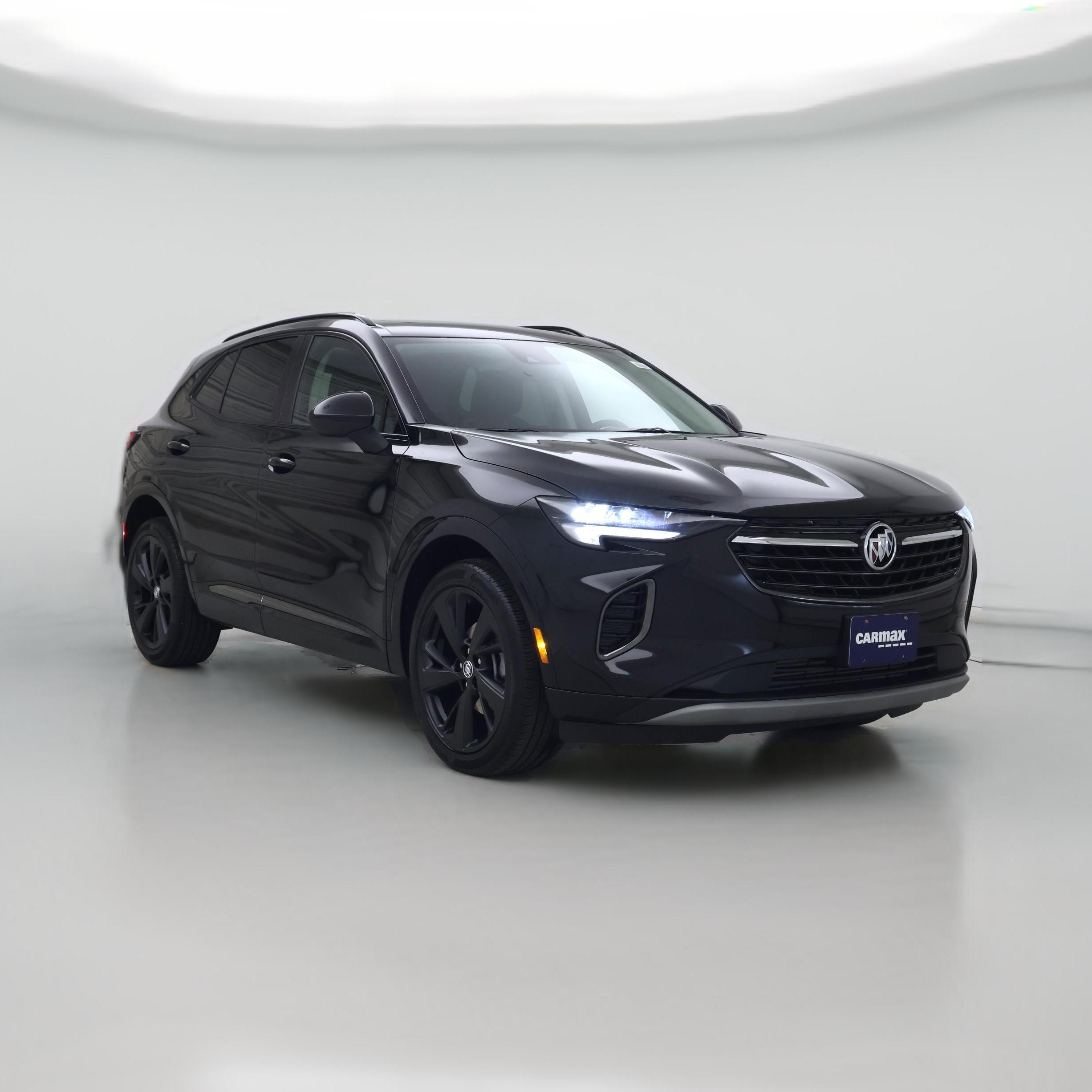 Thumbnail: 2022 Buick Envision - 1
