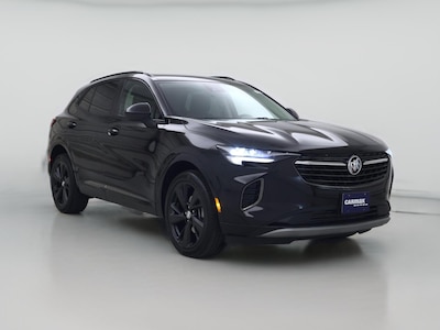 2022 Buick Envision Essence