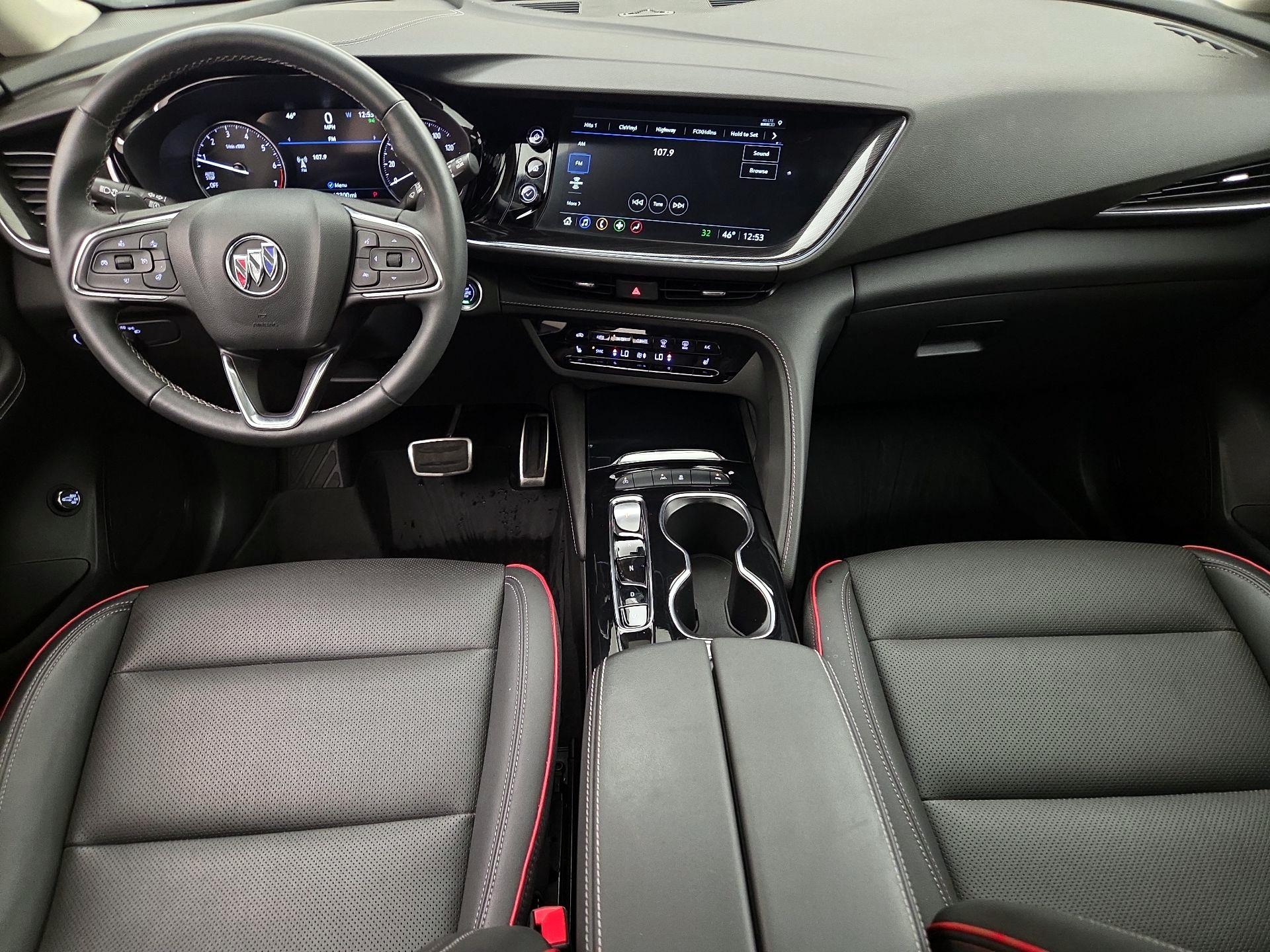 Thumbnail: 2022 Buick Envision - 9