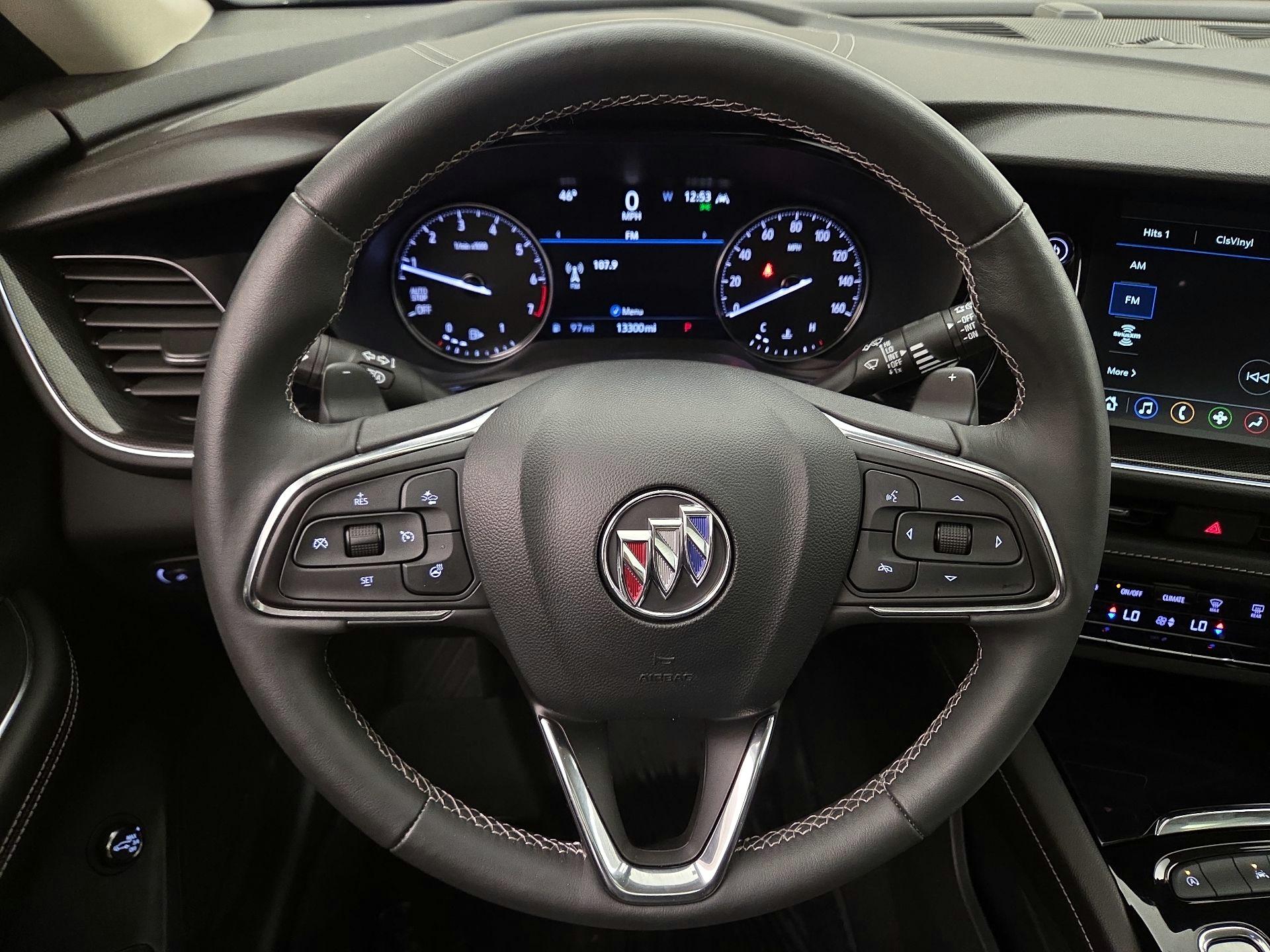 Thumbnail: 2022 Buick Envision - 10