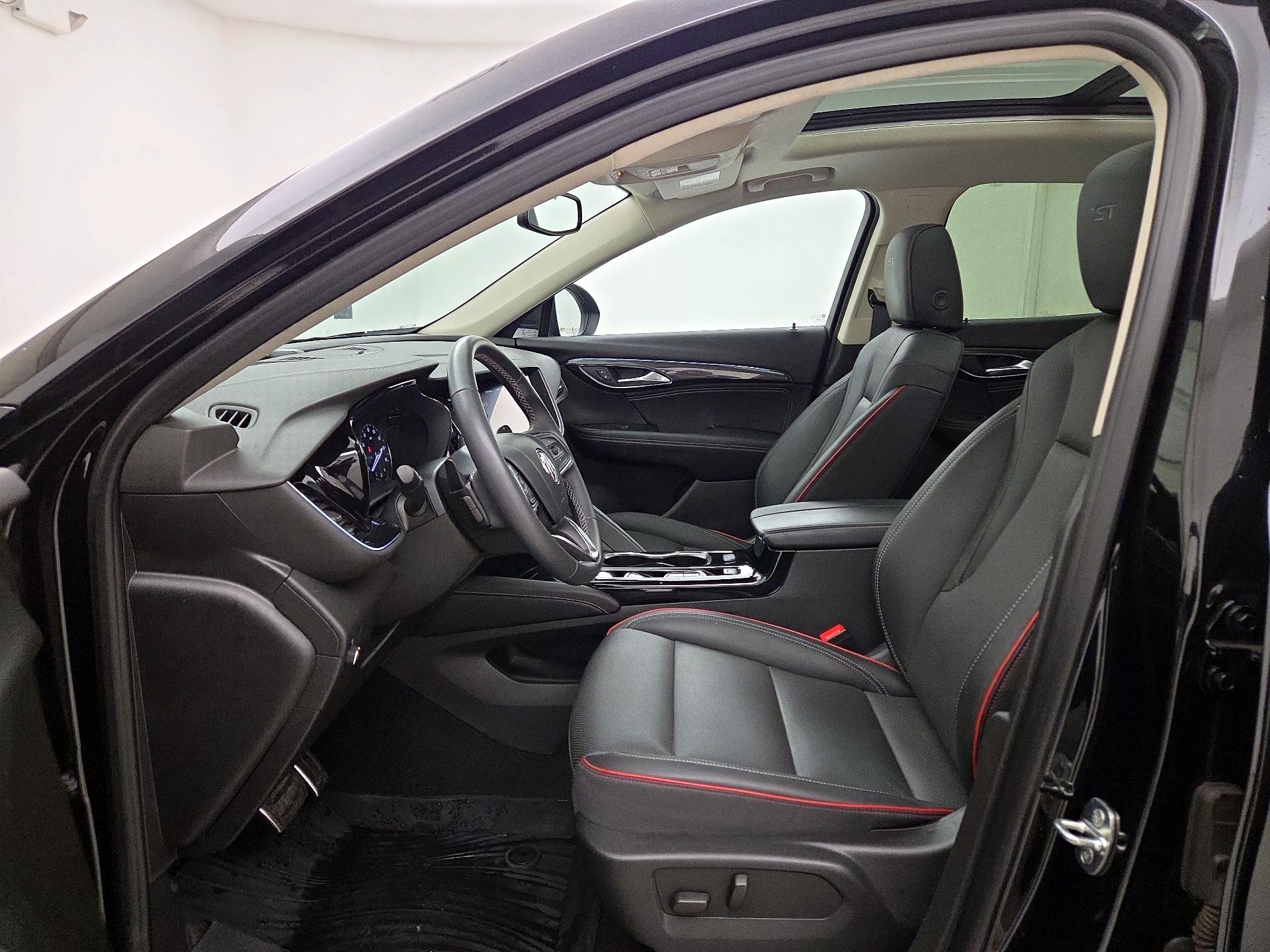 Thumbnail: 2022 Buick Envision - 11
