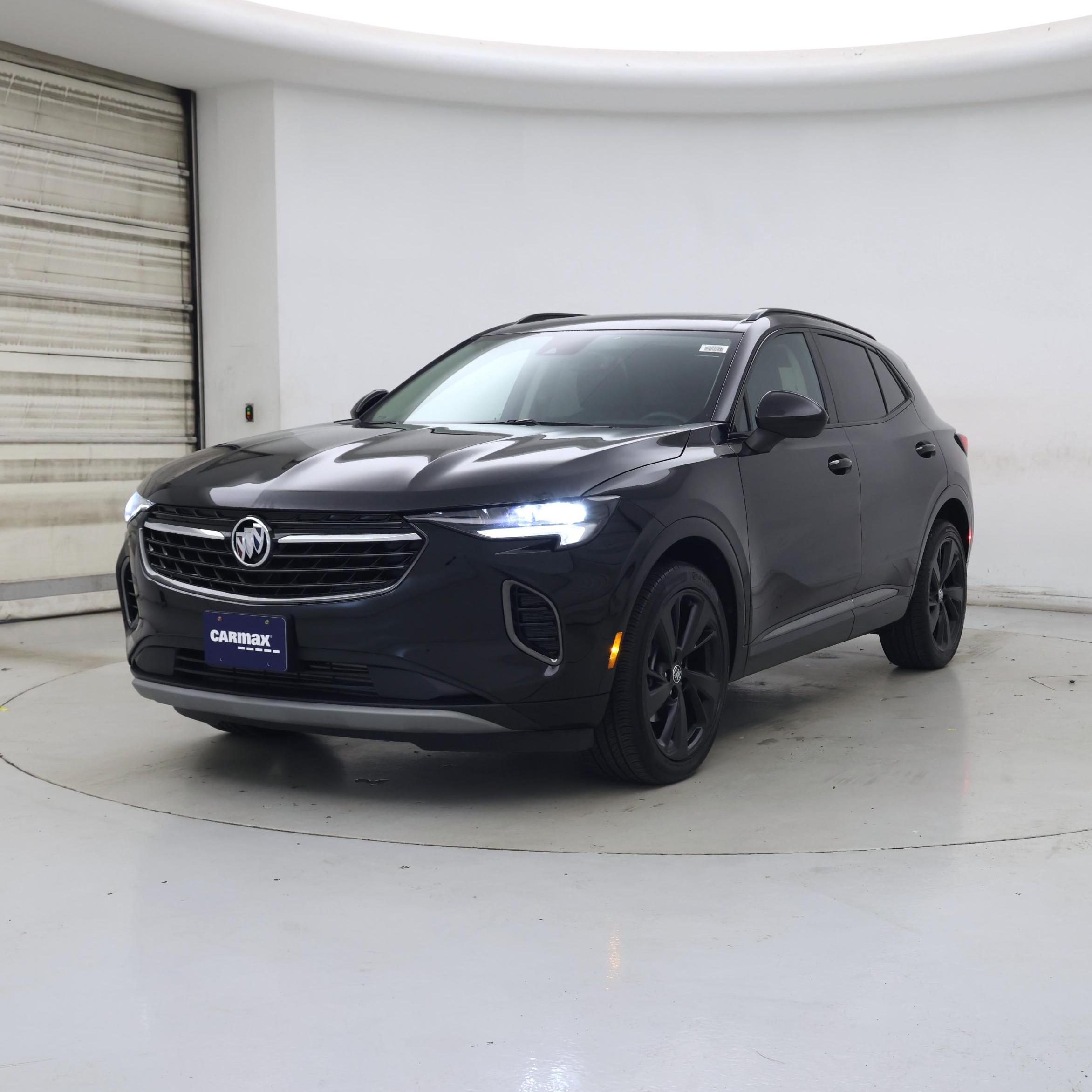 Thumbnail: 2022 Buick Envision - 4