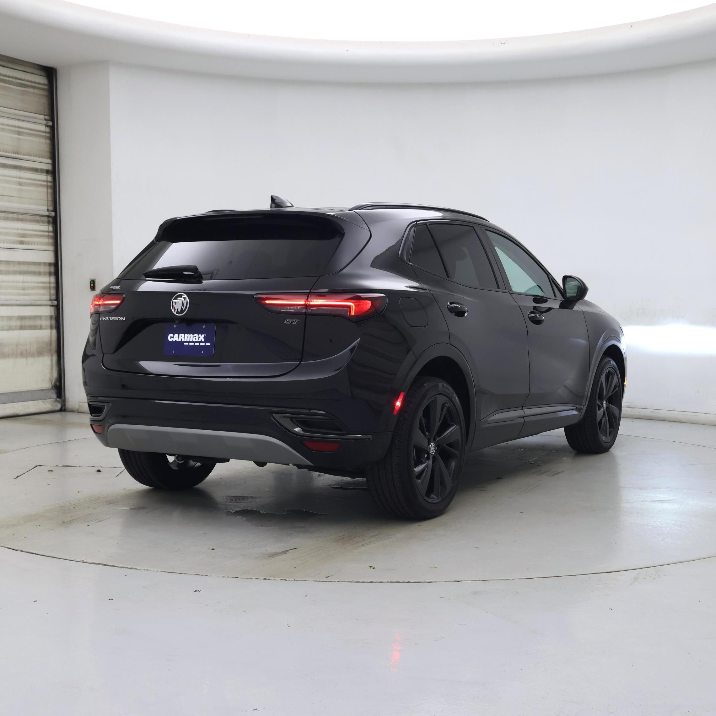 Thumbnail: 2022 Buick Envision - 8