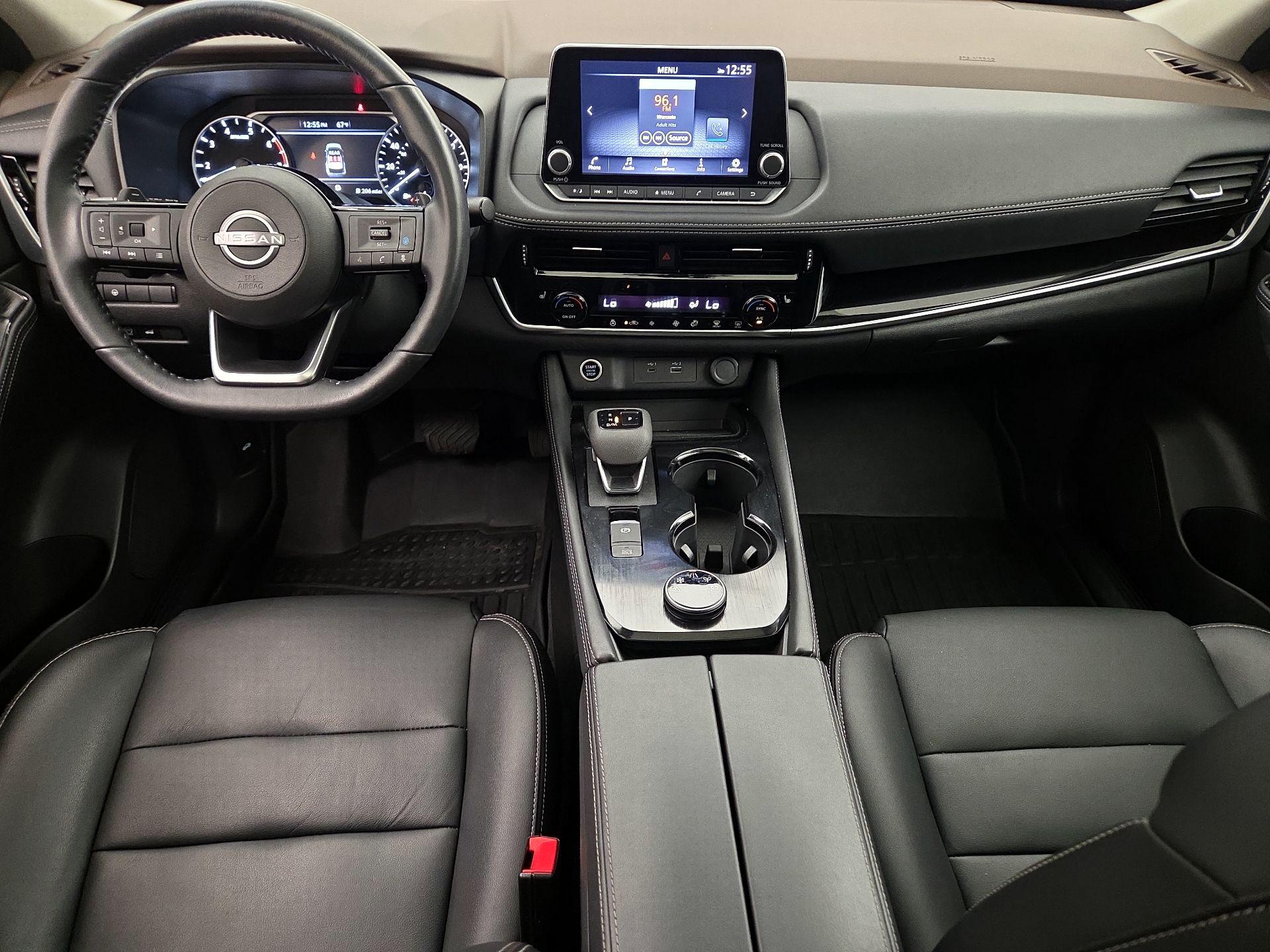 Thumbnail: 2023 Nissan Rogue - 9