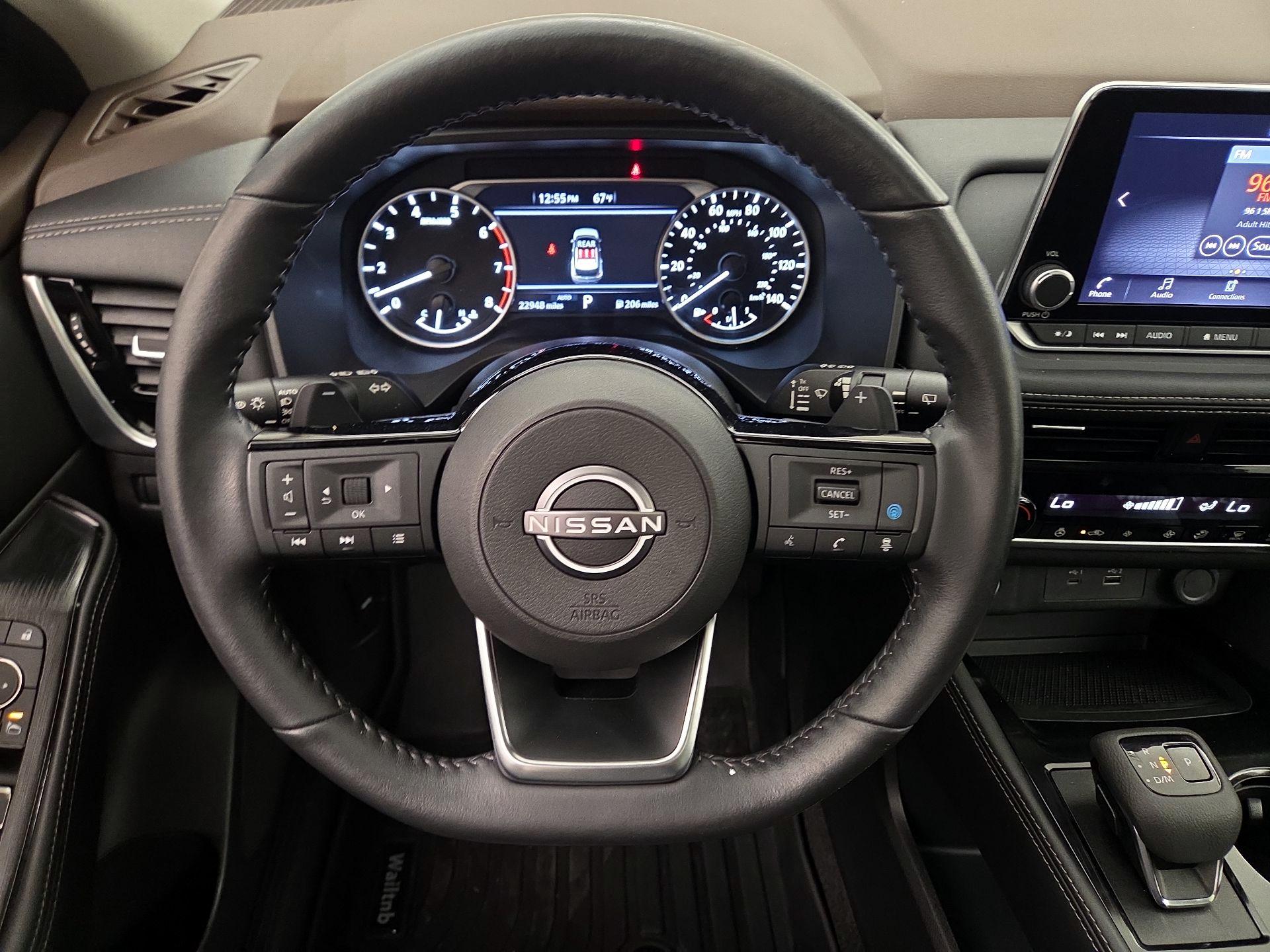 Thumbnail: 2023 Nissan Rogue - 10