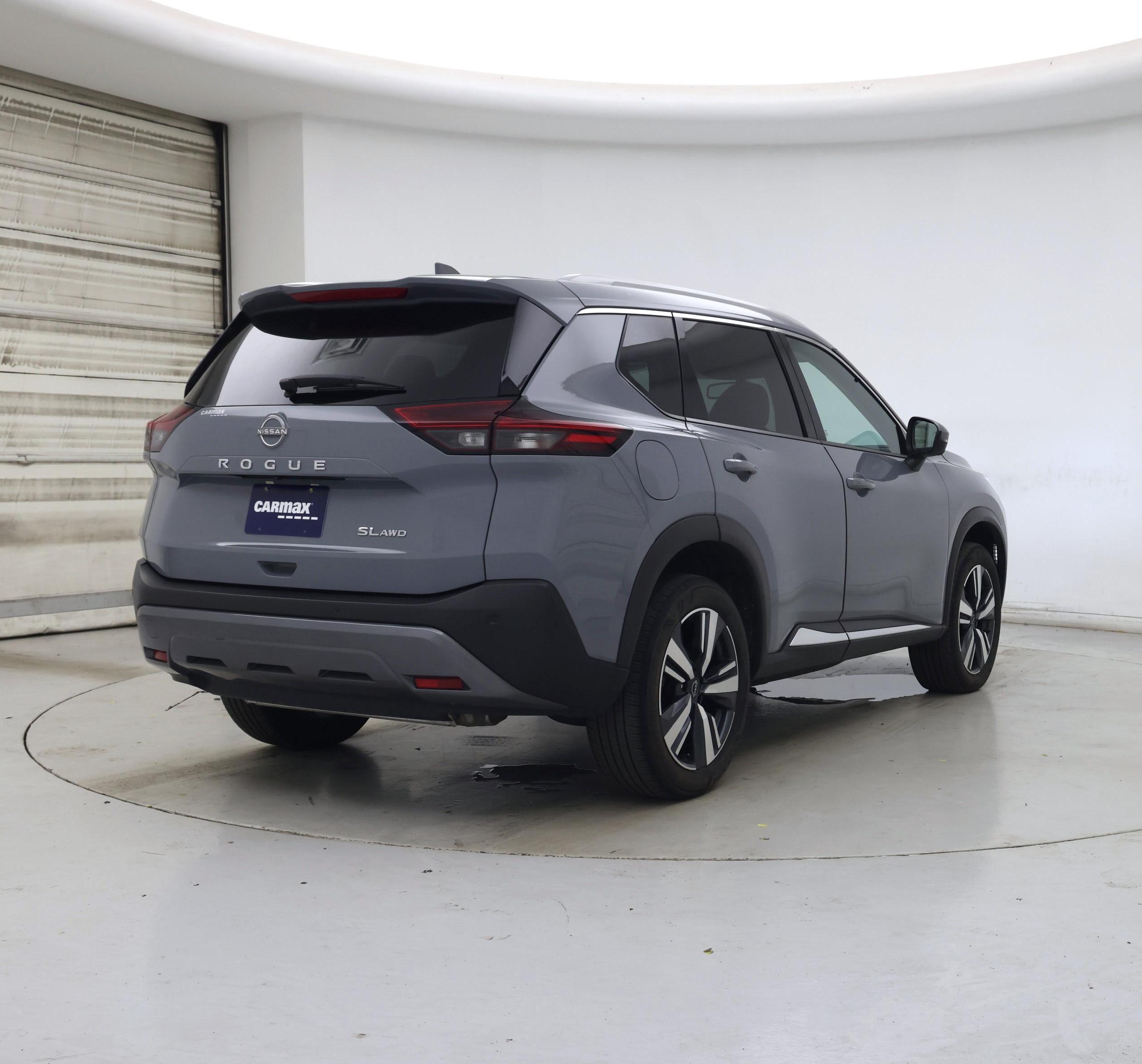Thumbnail: 2023 Nissan Rogue - 8