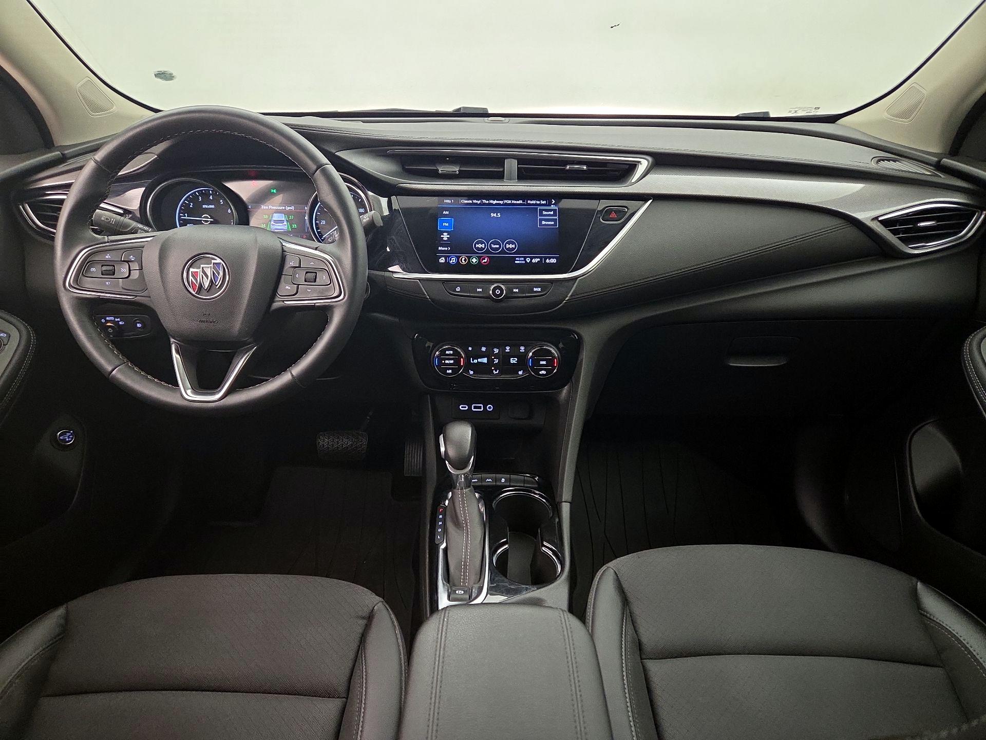 Thumbnail: 2022 Buick Encore GX - 9