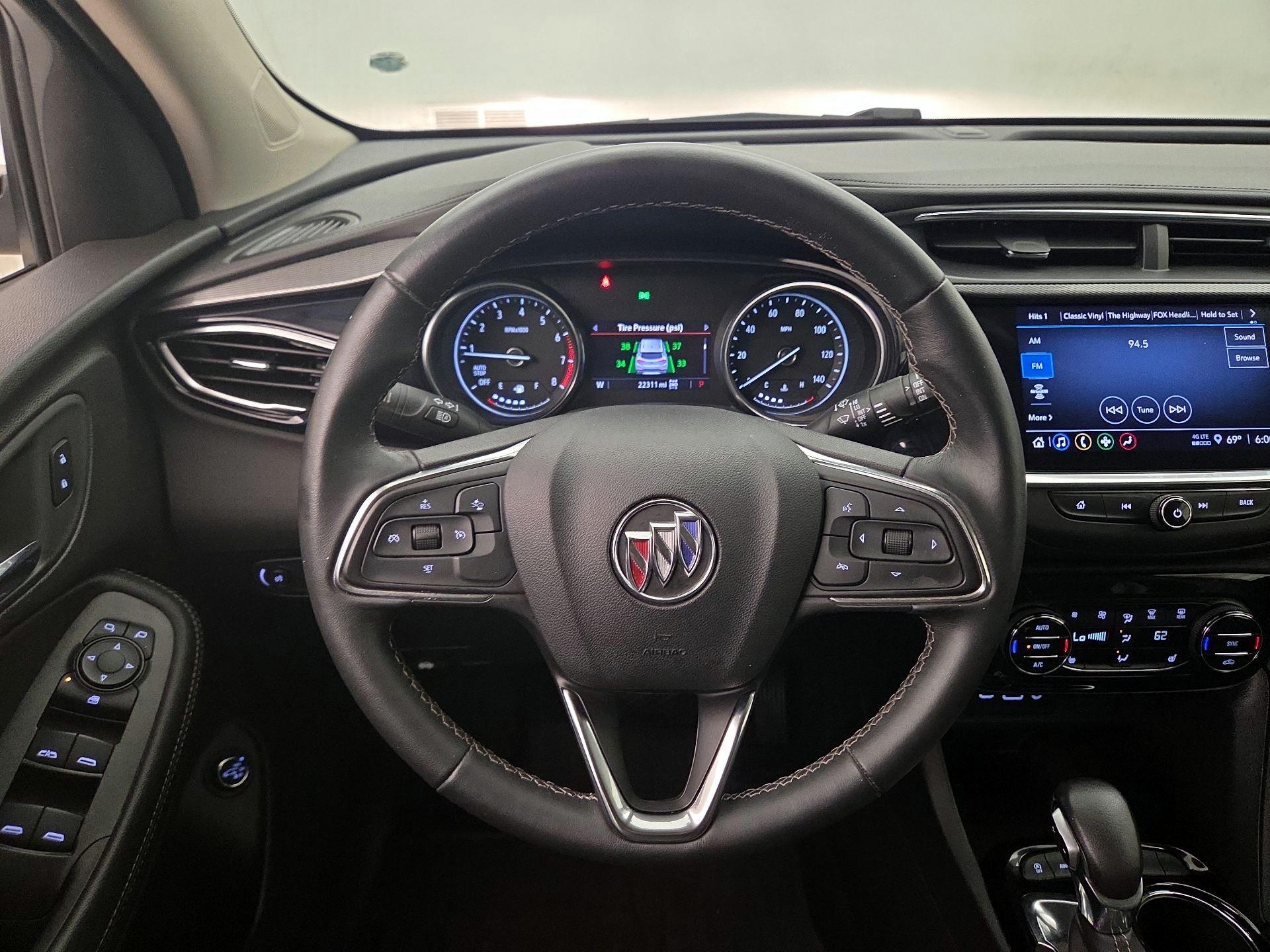 Thumbnail: 2022 Buick Encore GX - 10