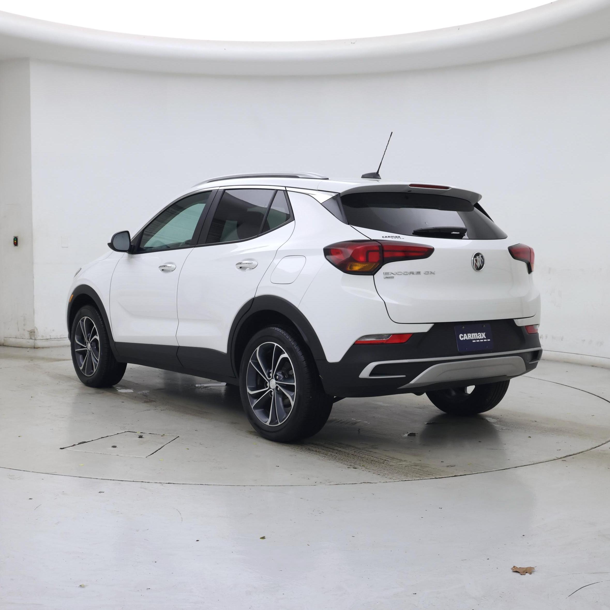 Thumbnail: 2022 Buick Encore GX - 2