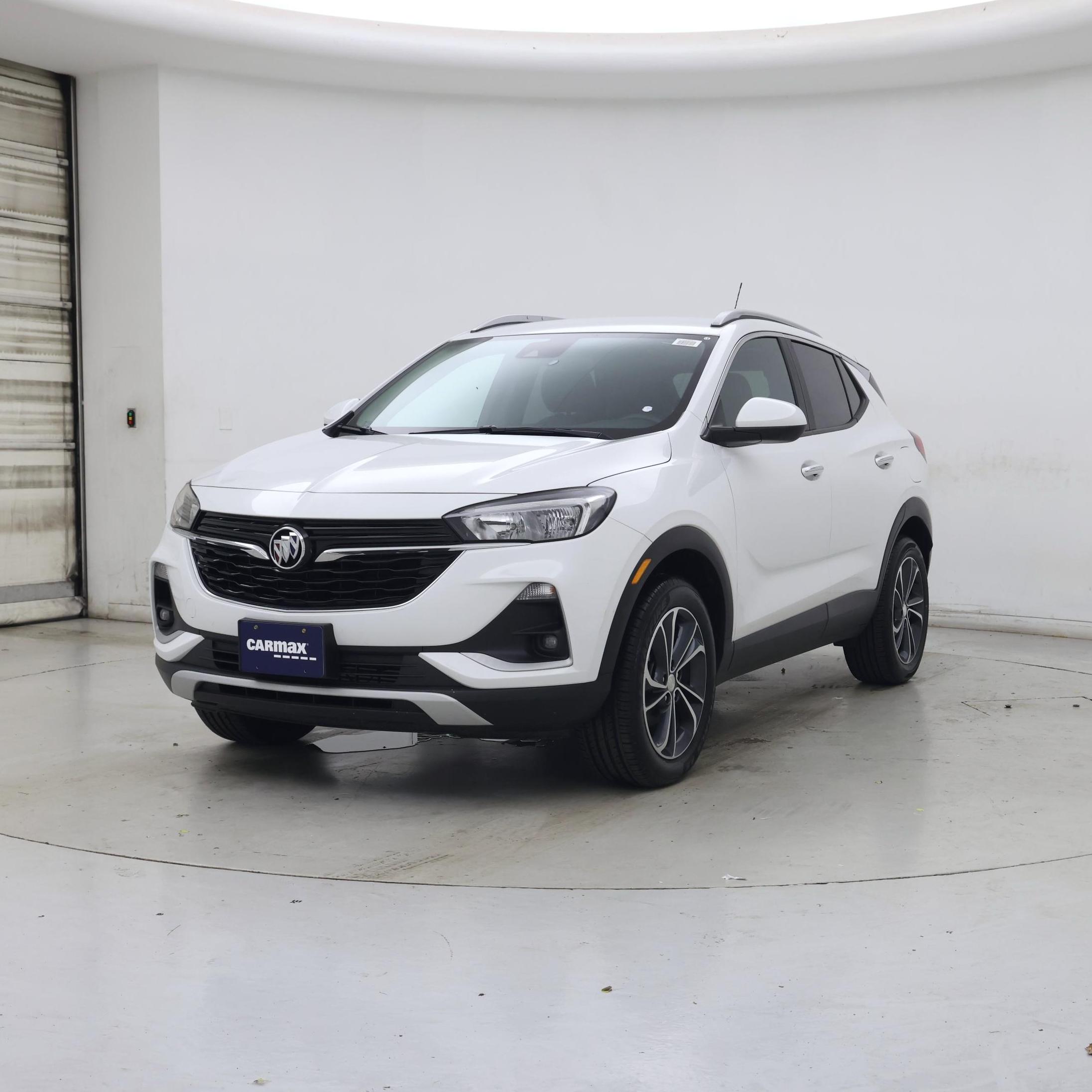 Thumbnail: 2022 Buick Encore GX - 4