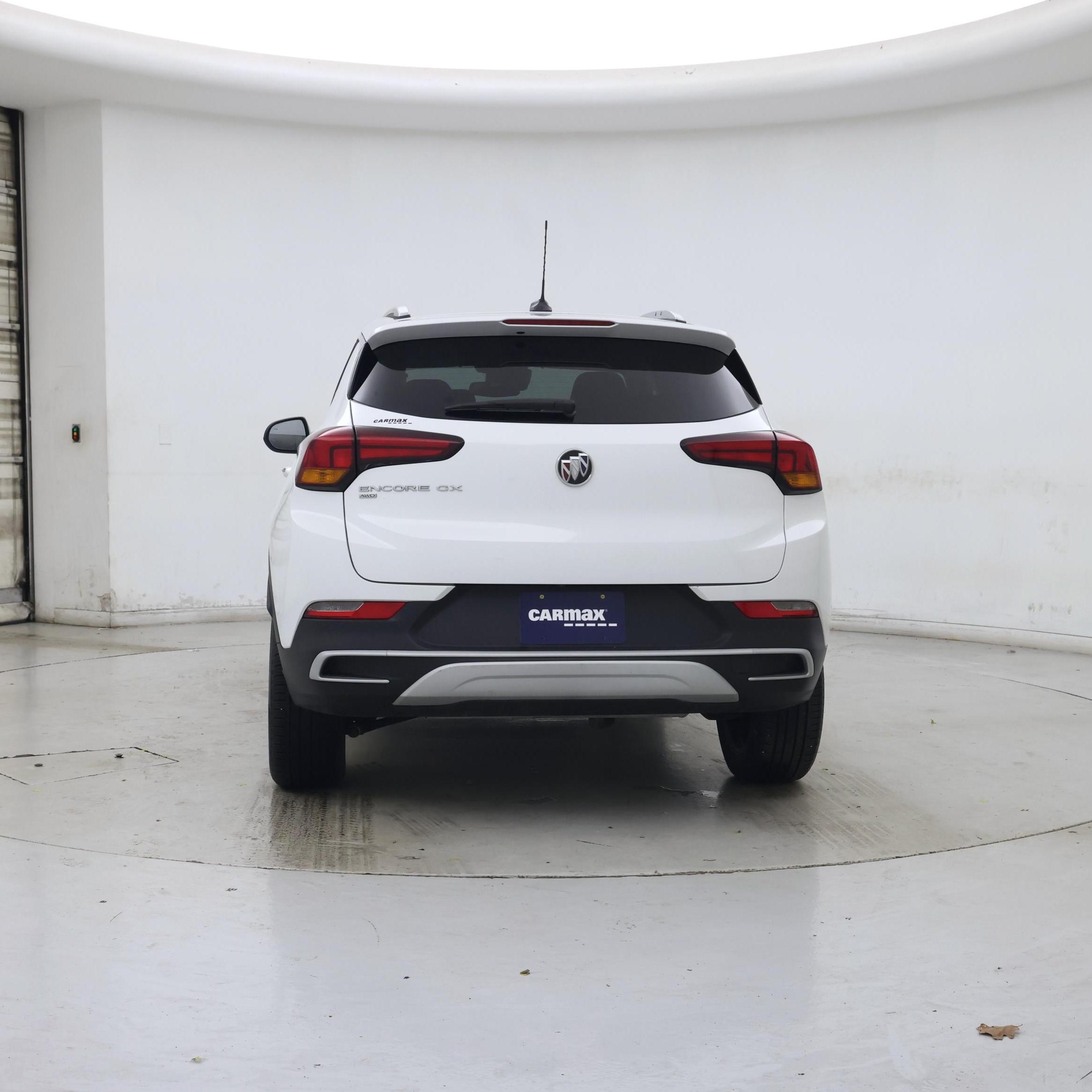 Thumbnail: 2022 Buick Encore GX - 6