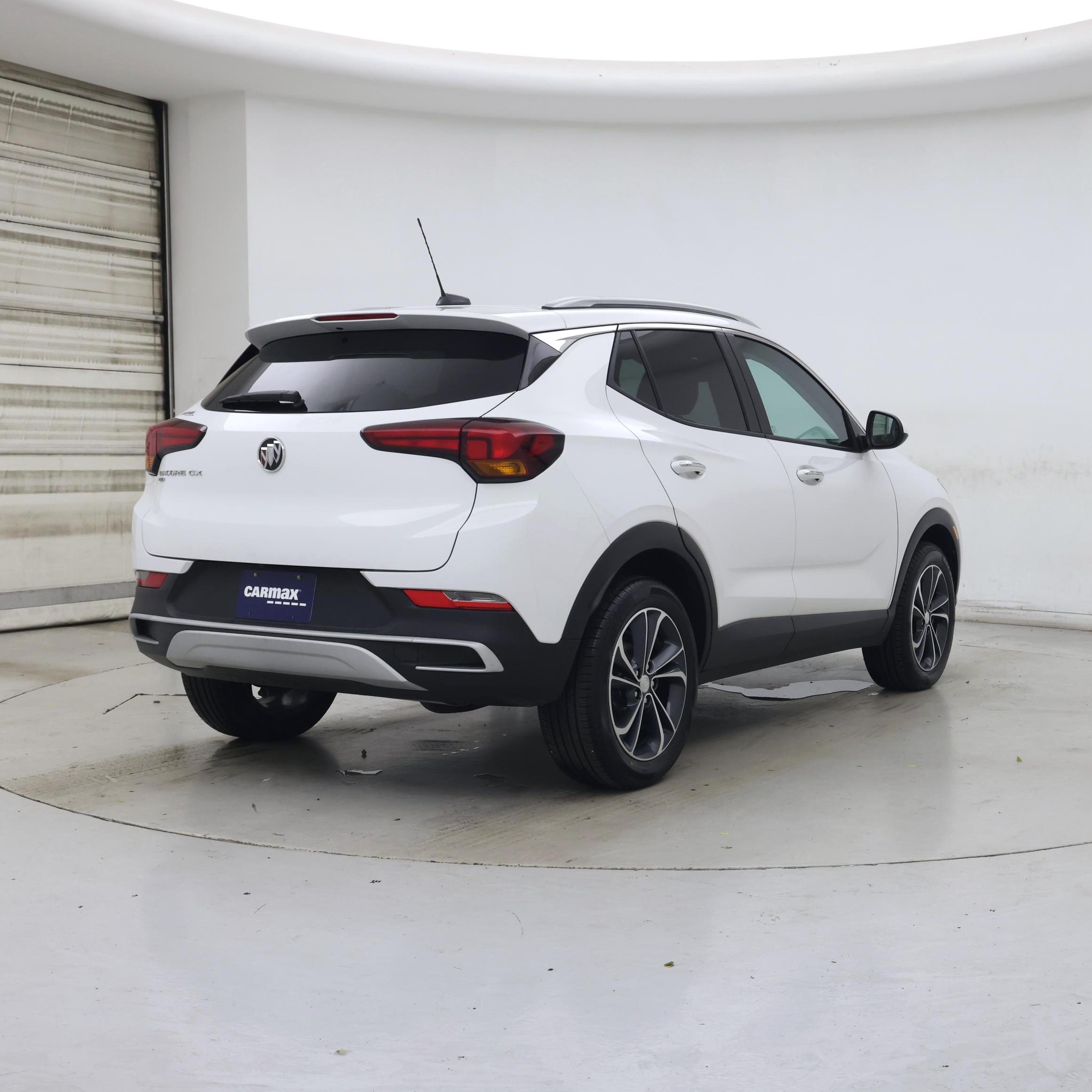 Thumbnail: 2022 Buick Encore GX - 8