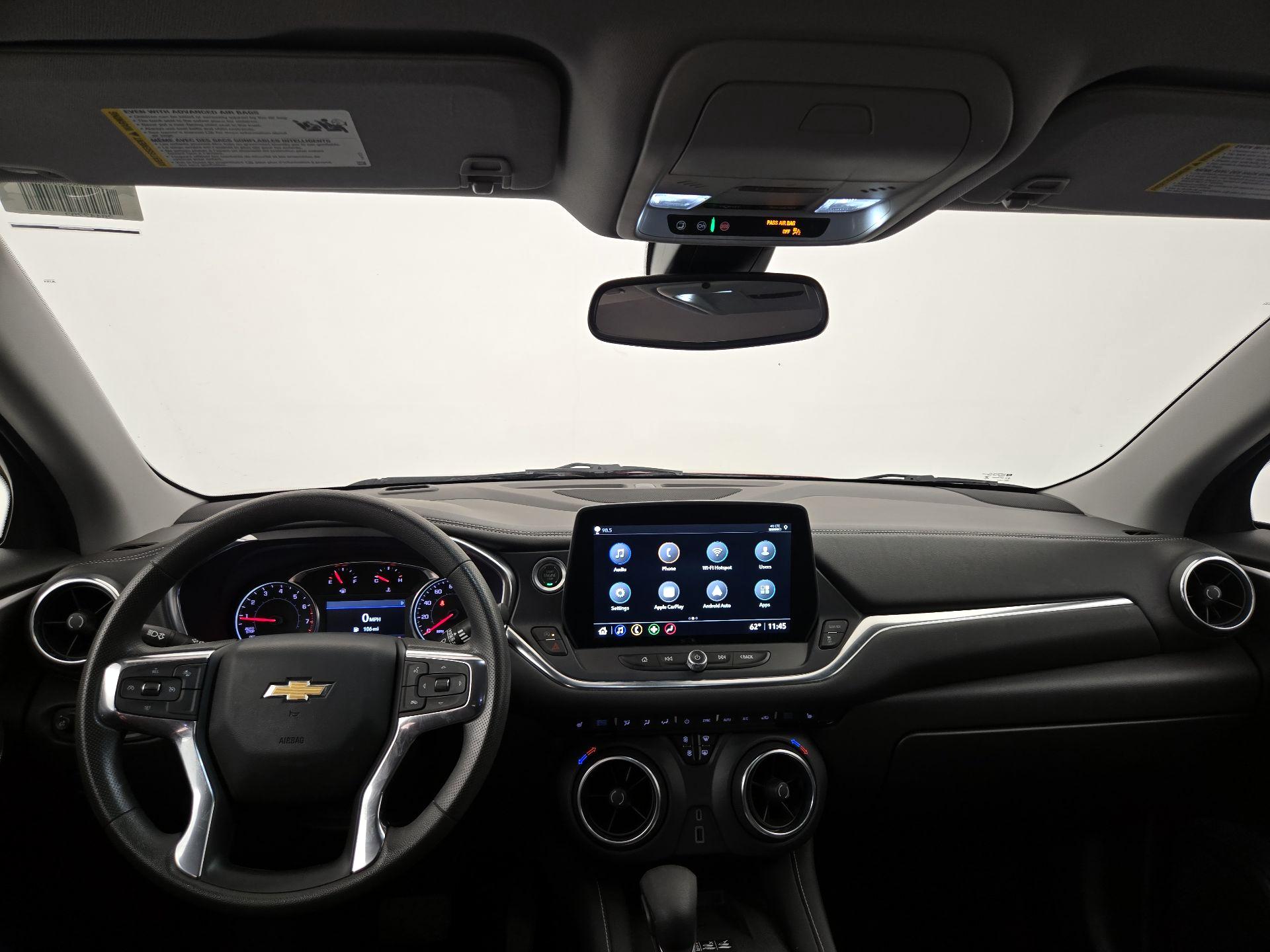 Thumbnail: 2023 Chevrolet Blazer - 9