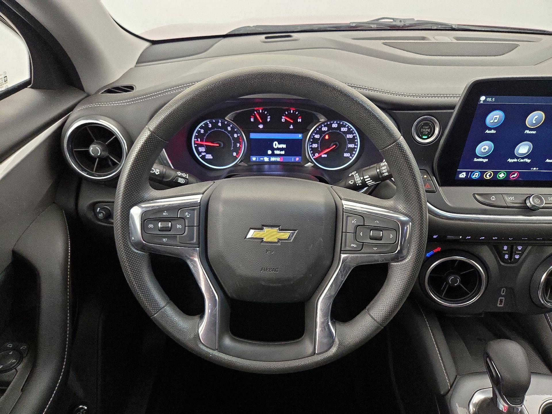 Thumbnail: 2023 Chevrolet Blazer - 10