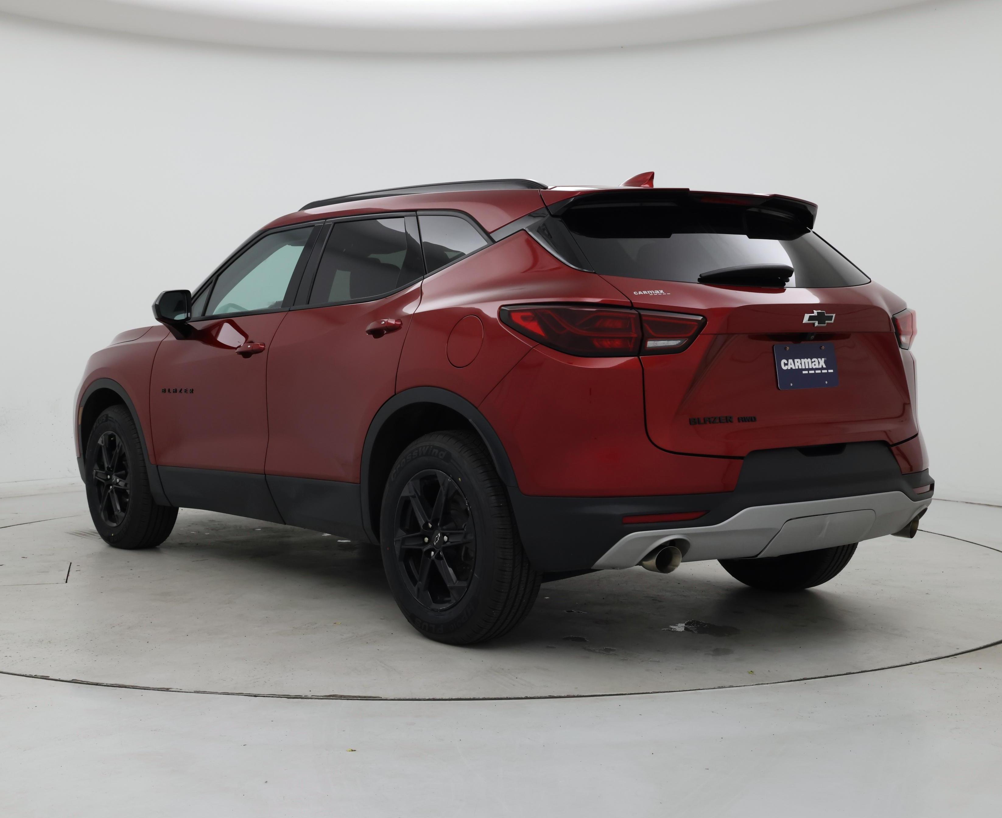 Thumbnail: 2023 Chevrolet Blazer - 2