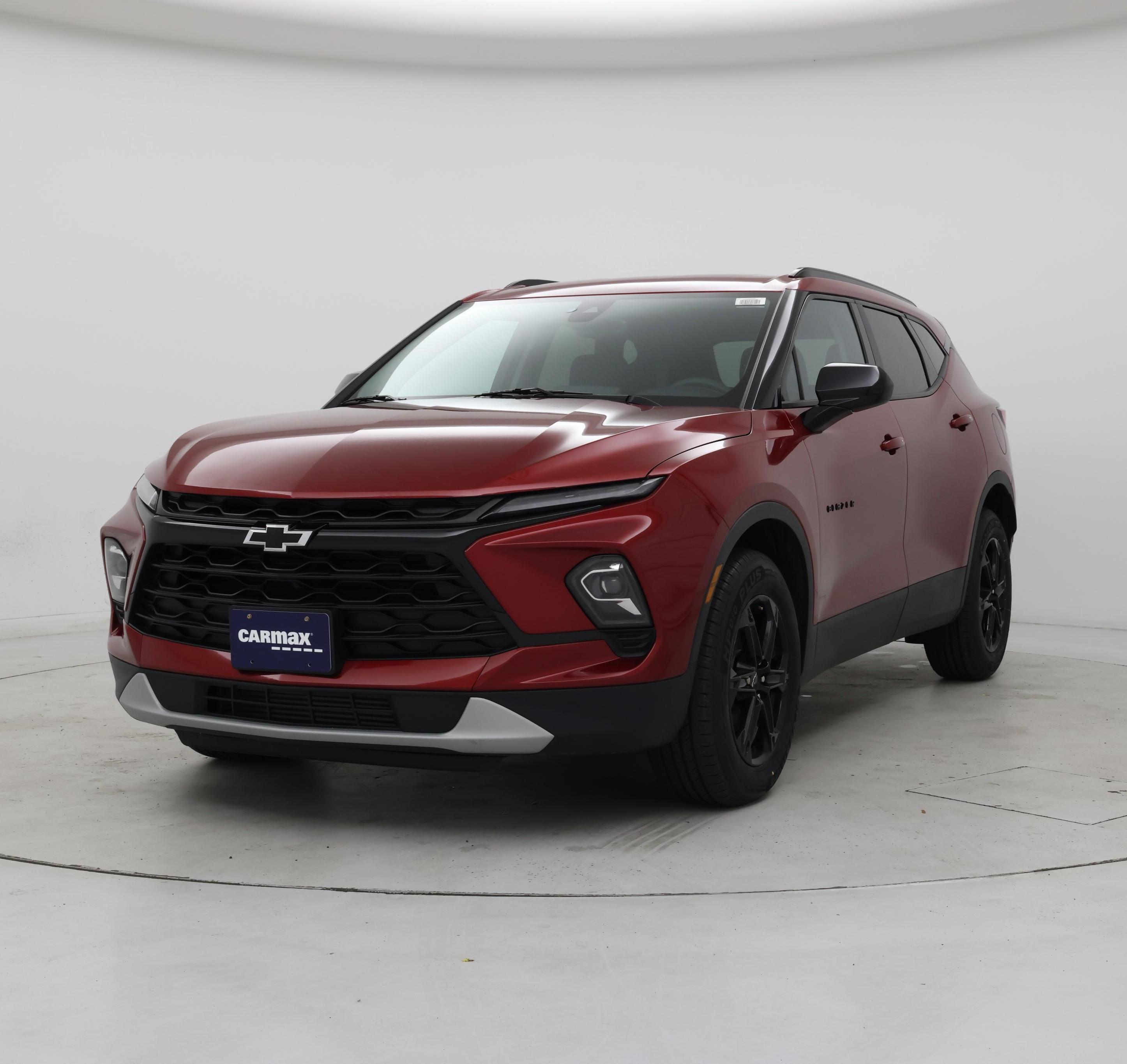 Thumbnail: 2023 Chevrolet Blazer - 4