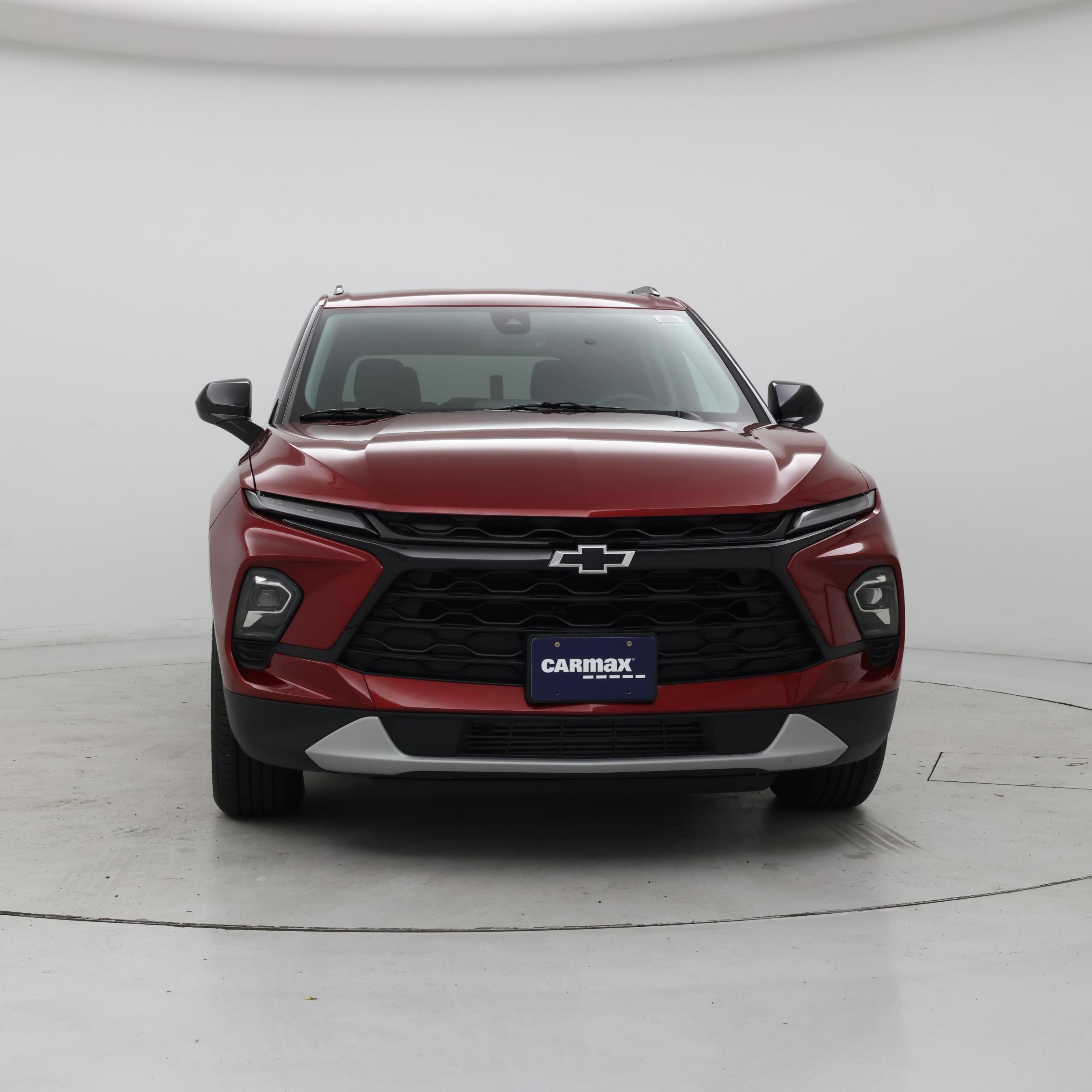 Thumbnail: 2023 Chevrolet Blazer - 5