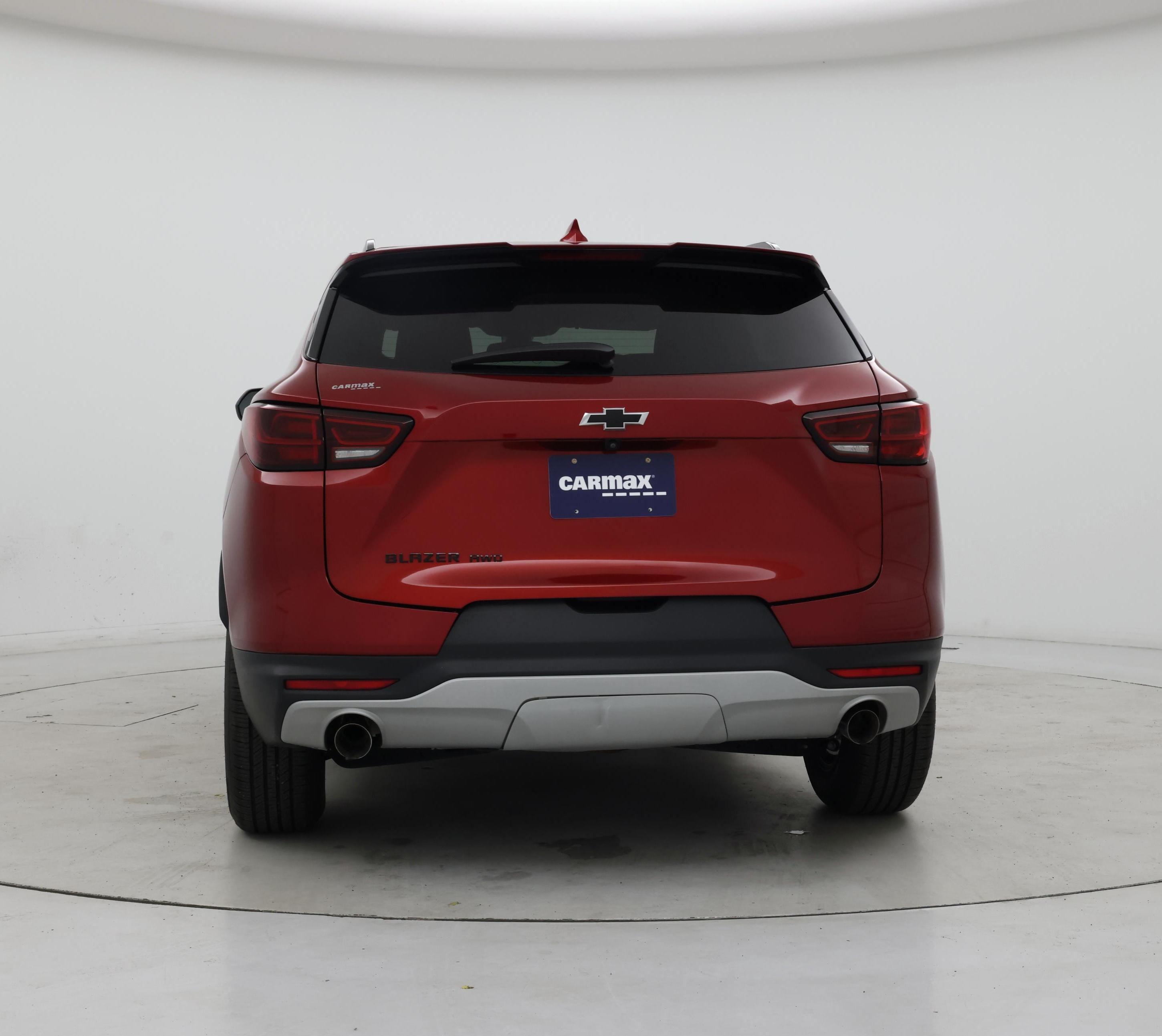 Thumbnail: 2023 Chevrolet Blazer - 6