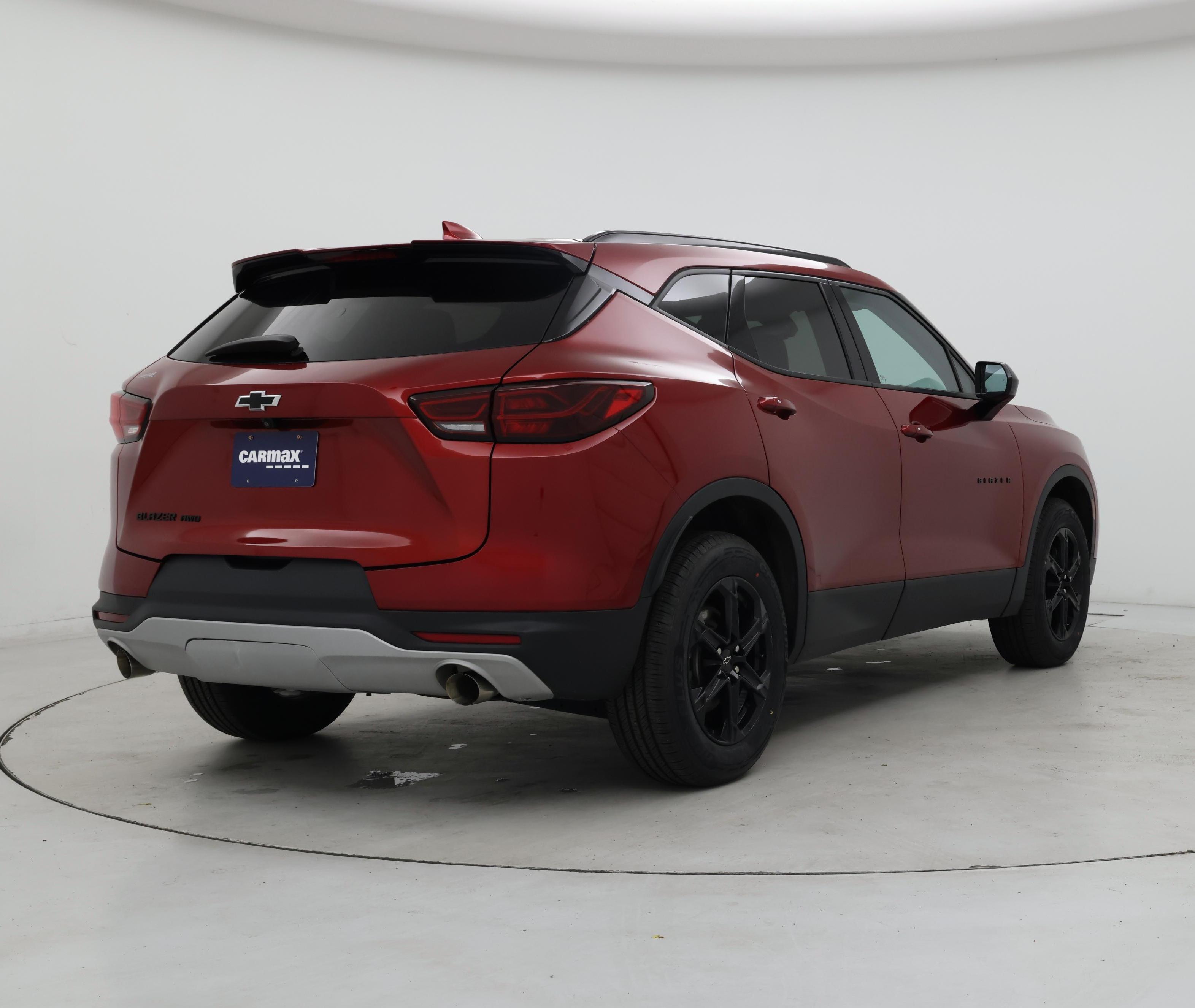 Thumbnail: 2023 Chevrolet Blazer - 8