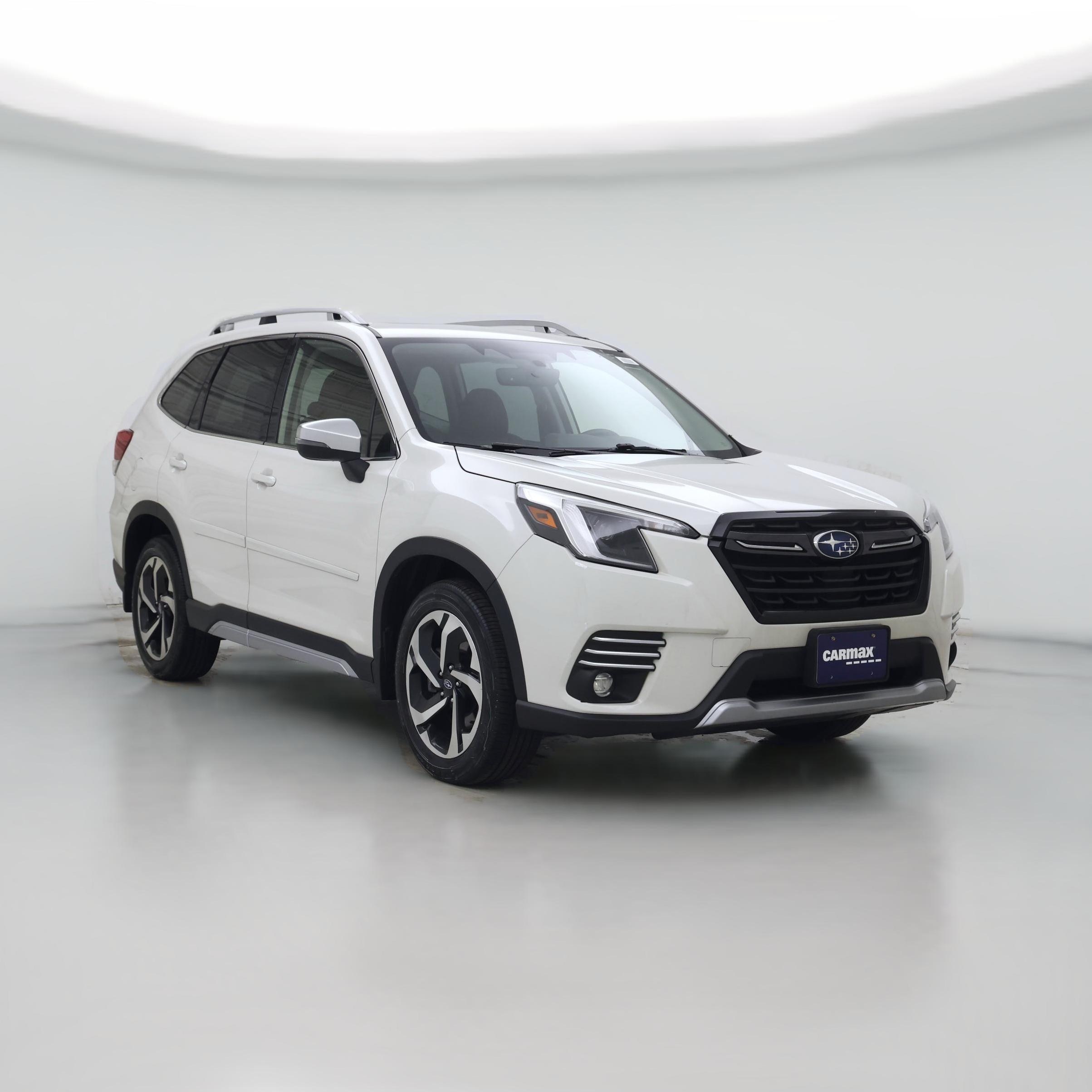 Thumbnail: 2022 Subaru Forester - 1