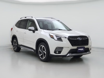 2022 Subaru Forester Touring