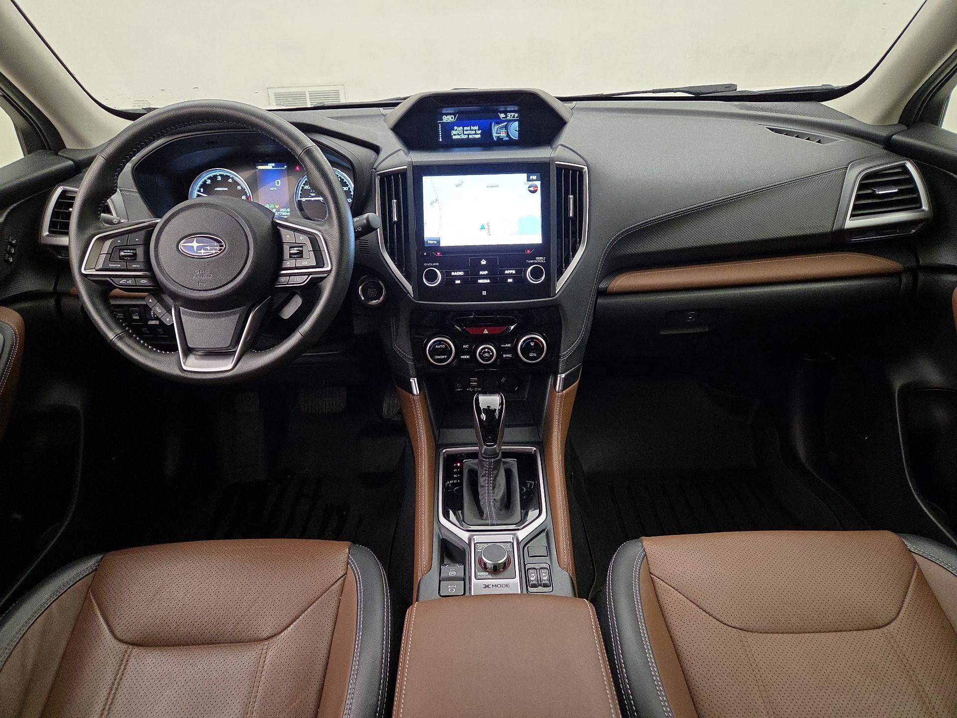 Thumbnail: 2022 Subaru Forester - 9