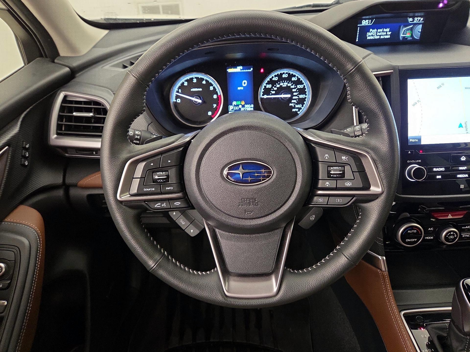 Thumbnail: 2022 Subaru Forester - 10