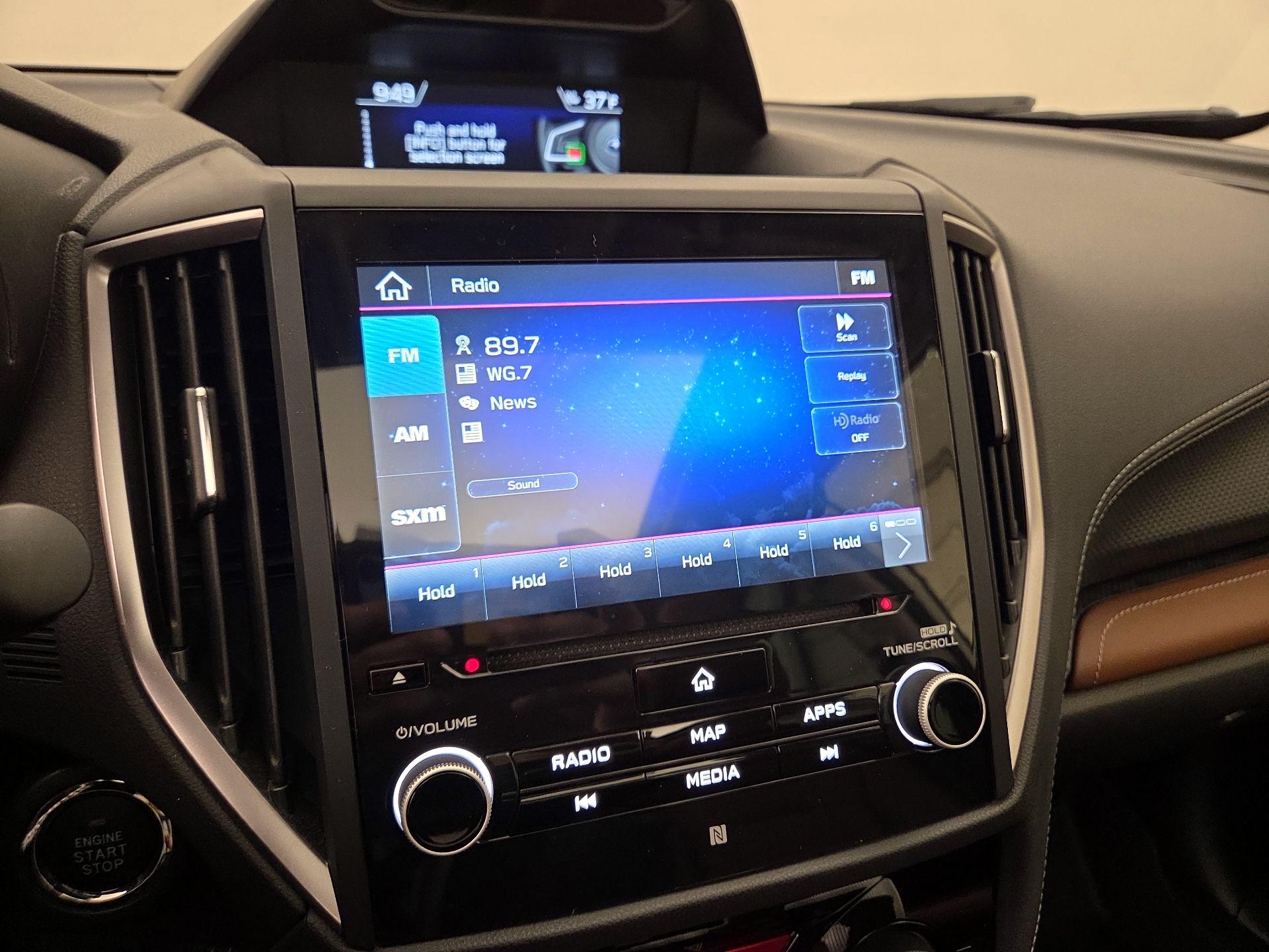 Thumbnail: 2022 Subaru Forester - 16